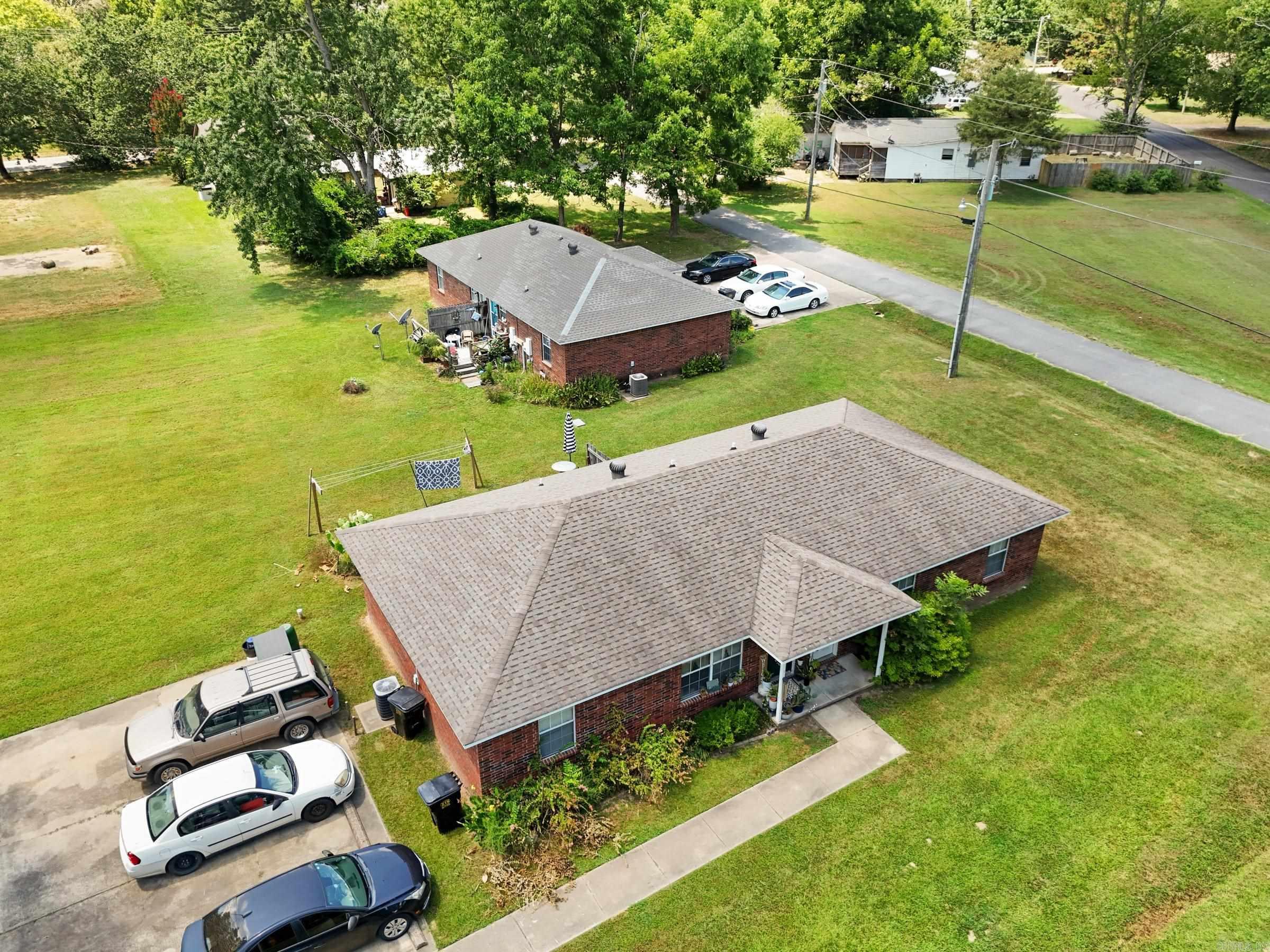 307 & 309 Washington  Ward, AR