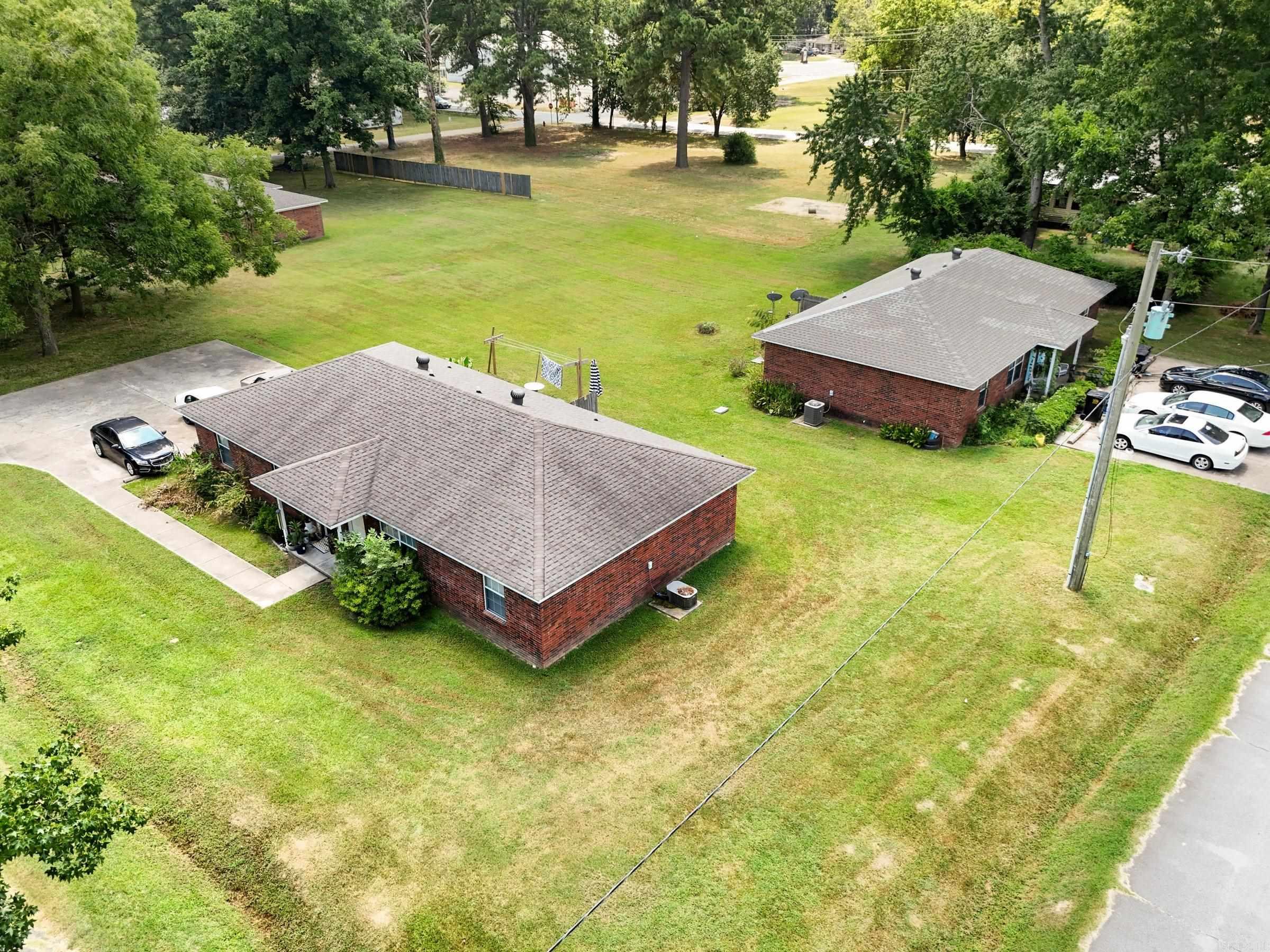 307 & 309 Washington  Ward, AR