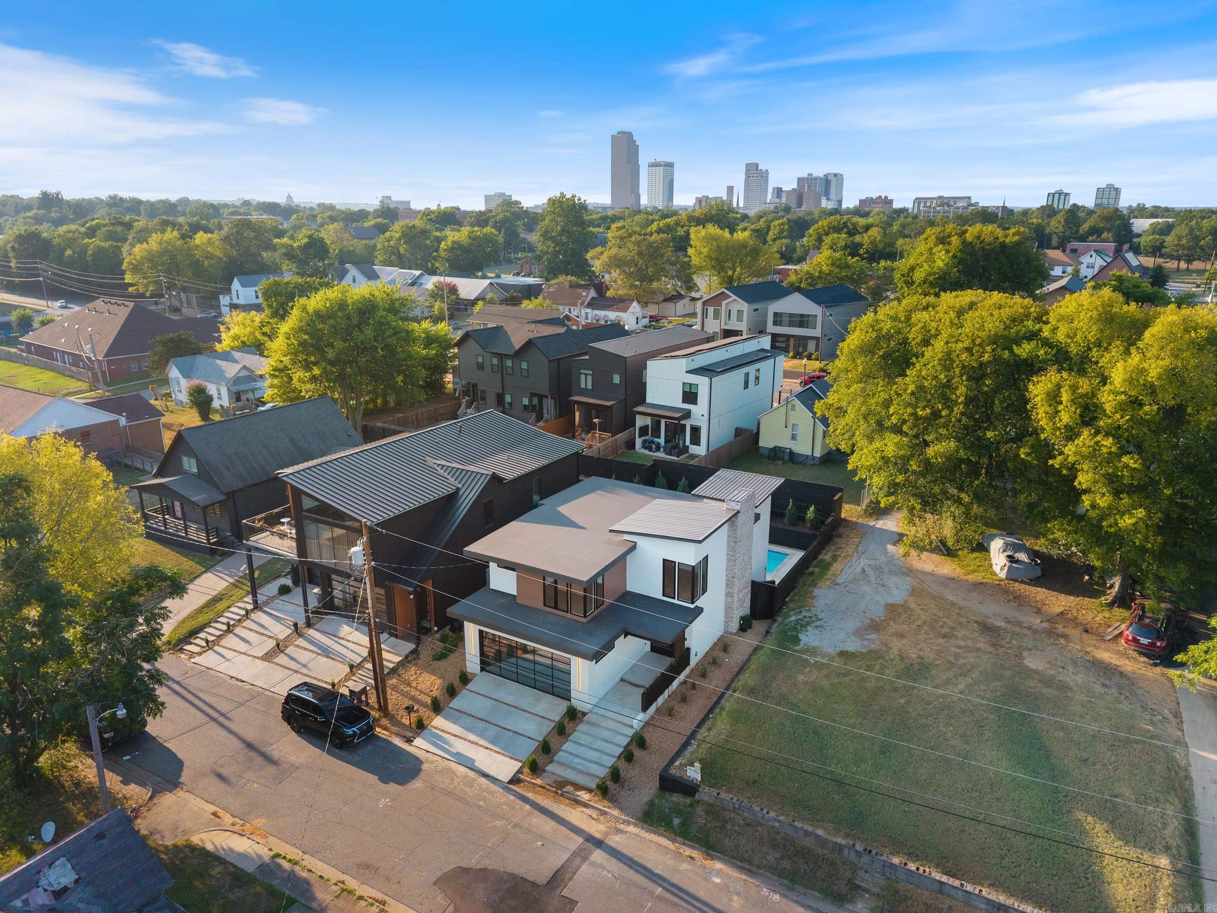 518 E 18th  Little Rock, AR