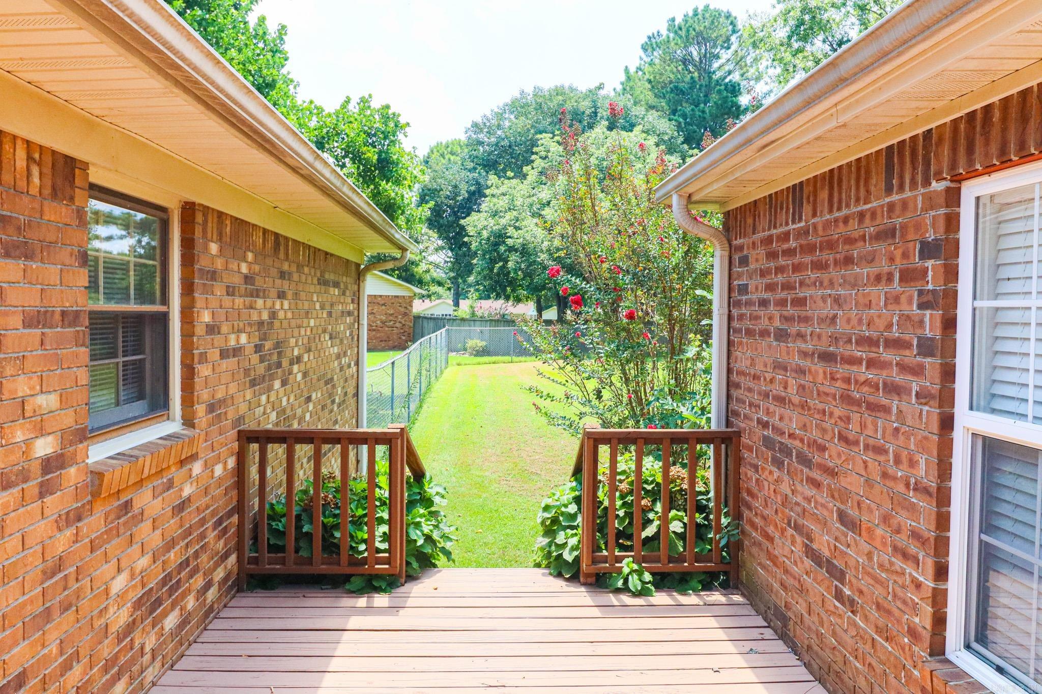 1101 oriole  Jonesboro, AR