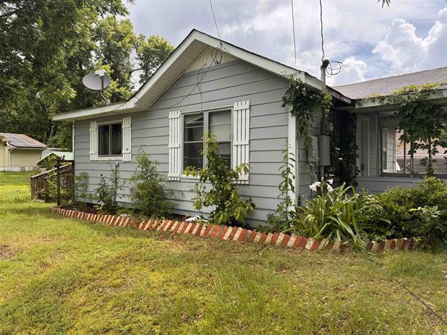 301 E Church  Plummerville, AR