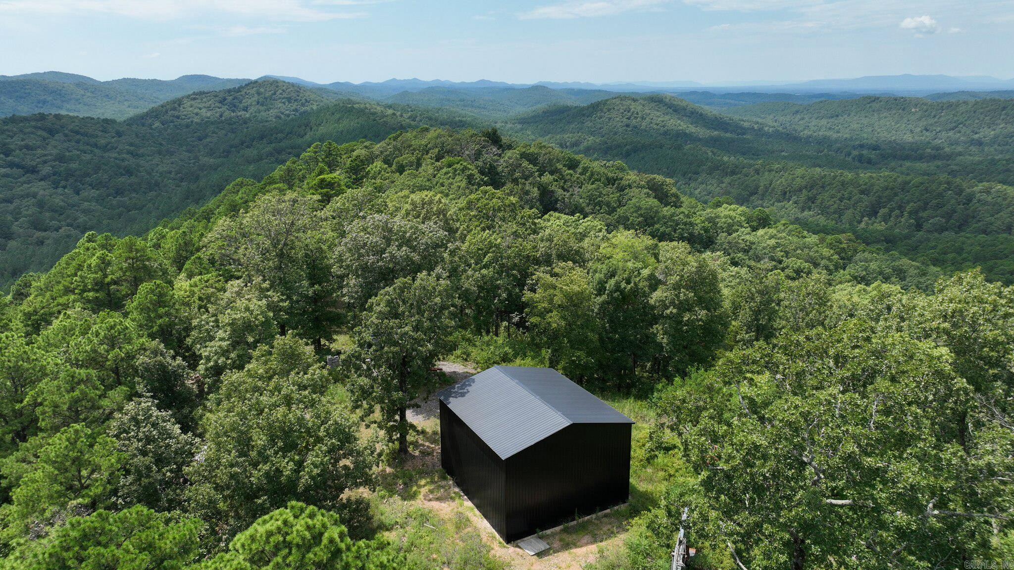 TBD Magic Pine Lane  Mena, AR