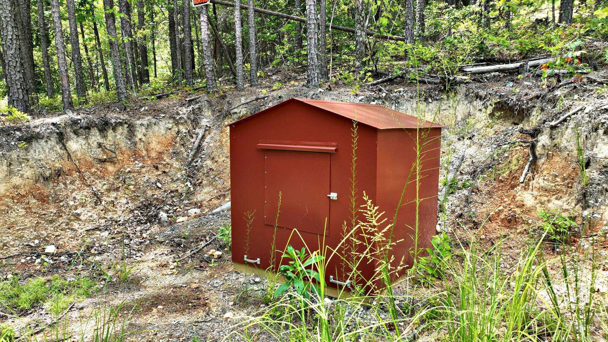 TBD Magic Pine Lane  Mena, AR
