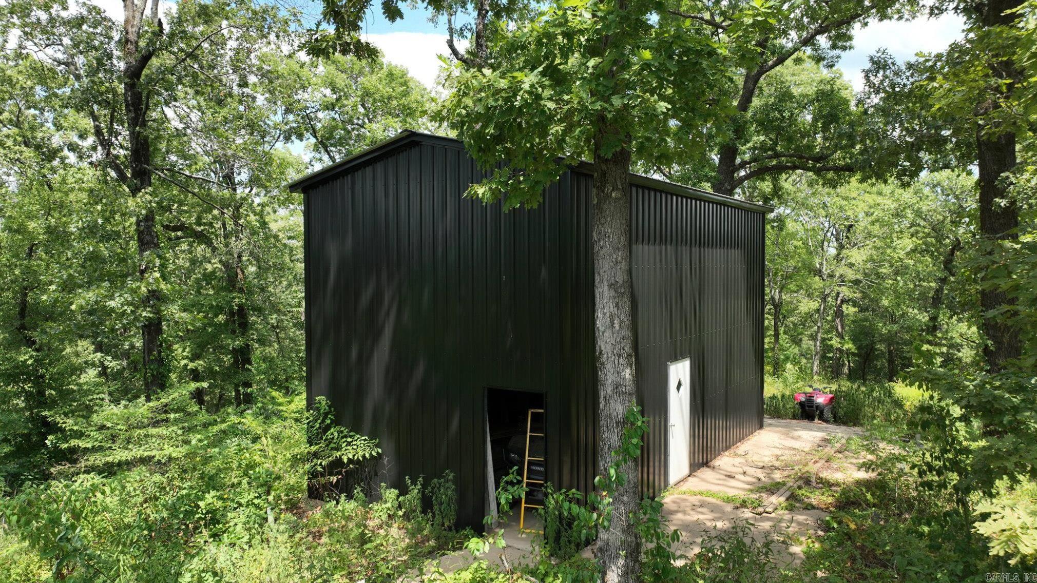 TBD Magic Pine Lane  Mena, AR