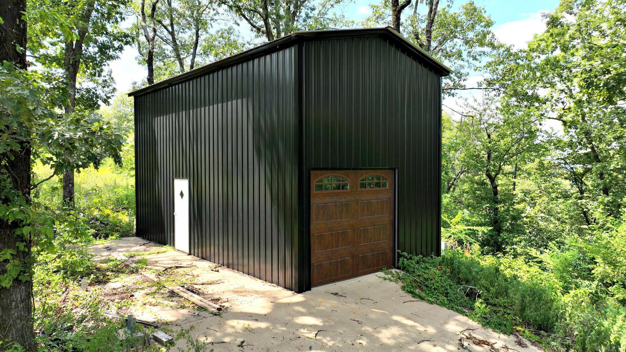 TBD Magic Pine Lane  Mena, AR