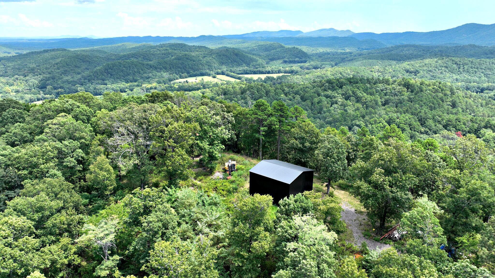 TBD Magic Pine Lane  Mena, AR