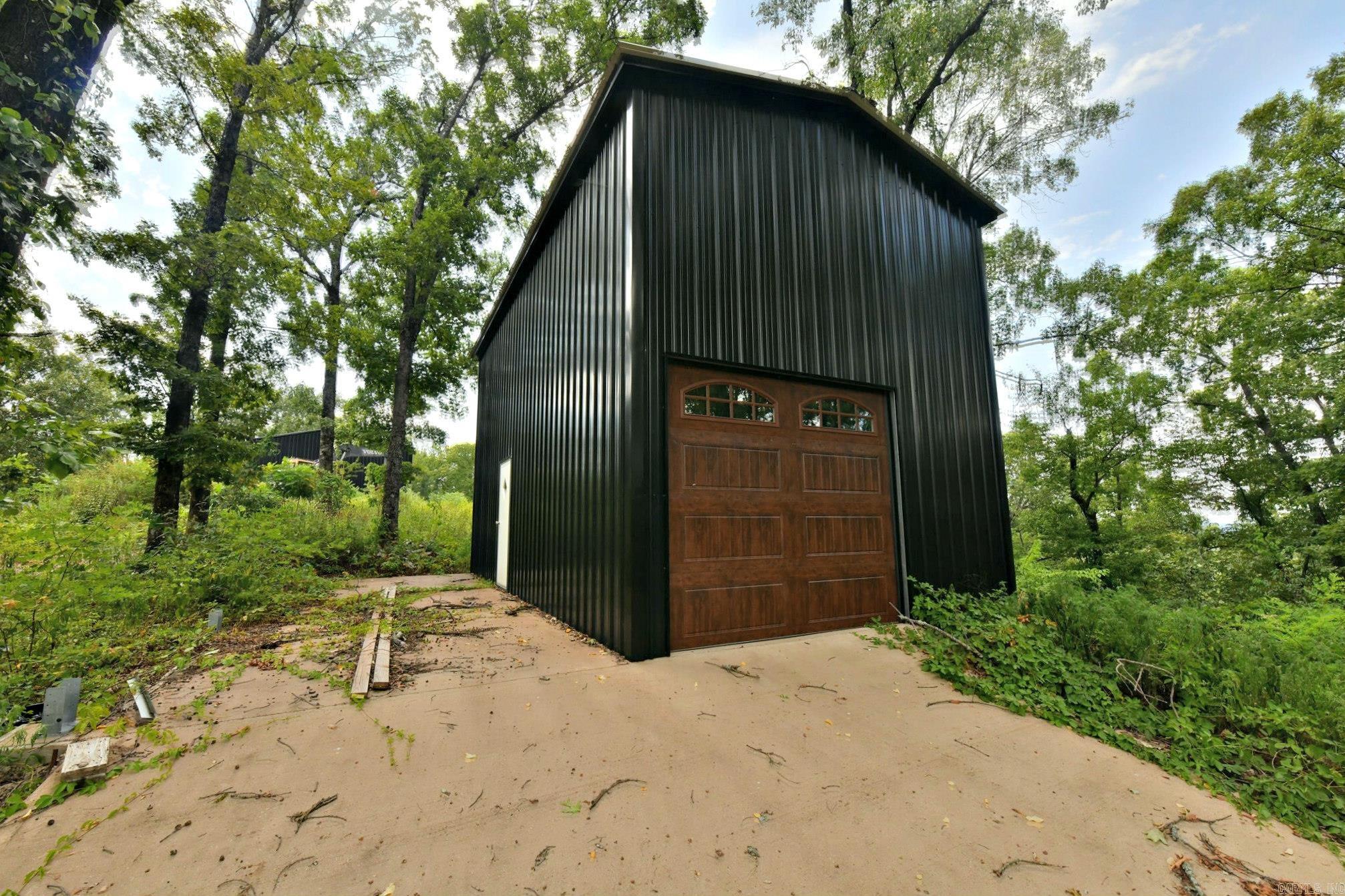 TBD Magic Pine Lane  Mena, AR