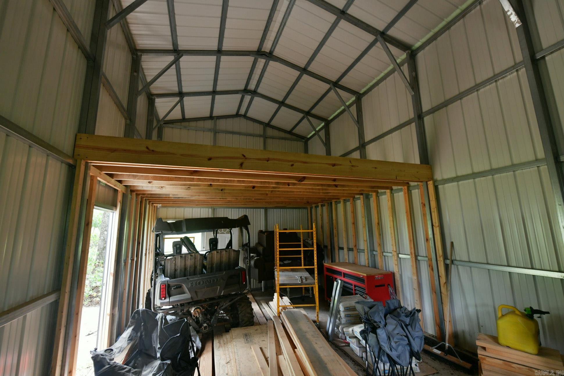 TBD Magic Pine Lane  Mena, AR