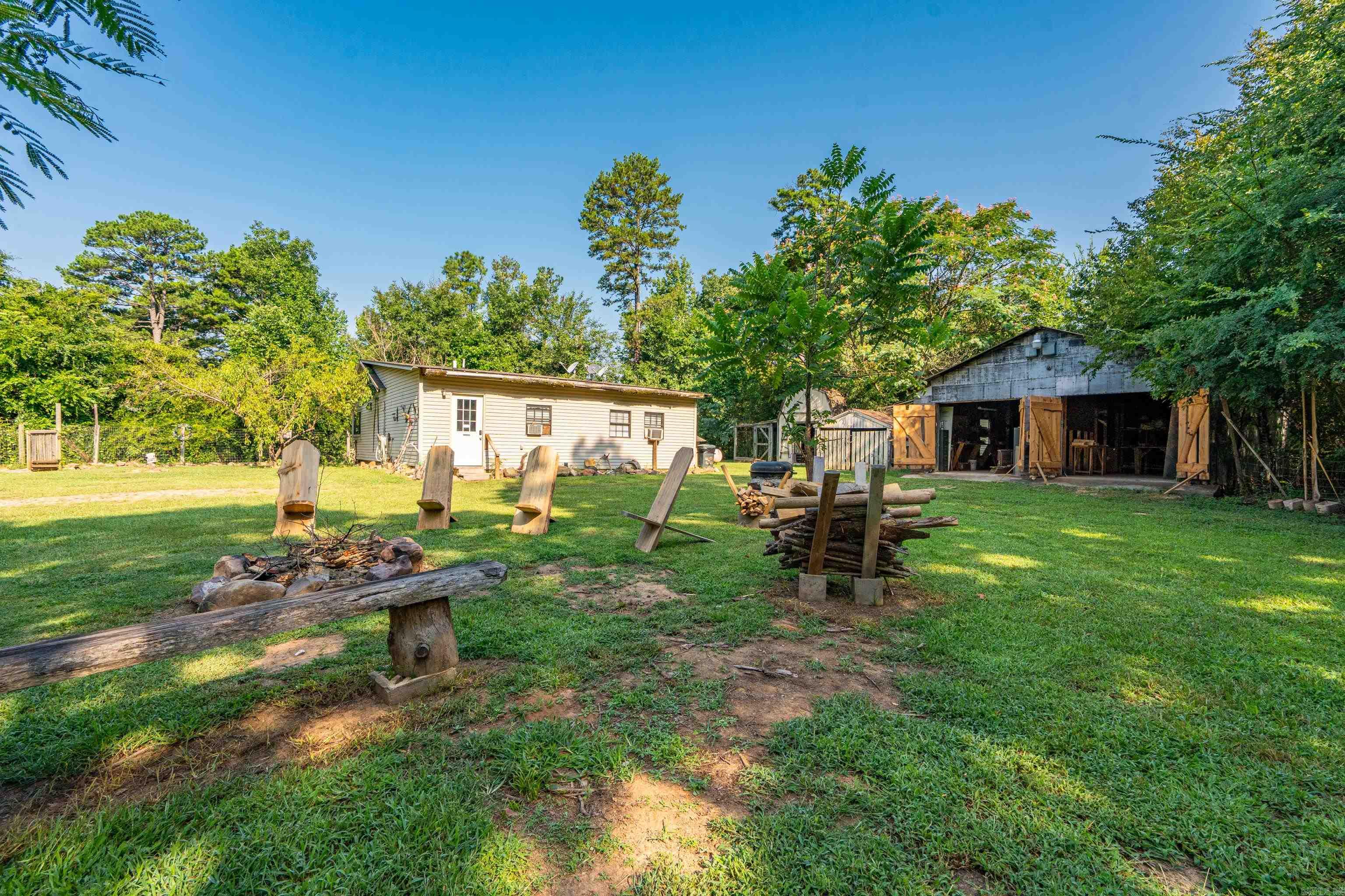 65 Raven  Oden, AR