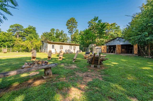 65  Raven  Oden, AR
