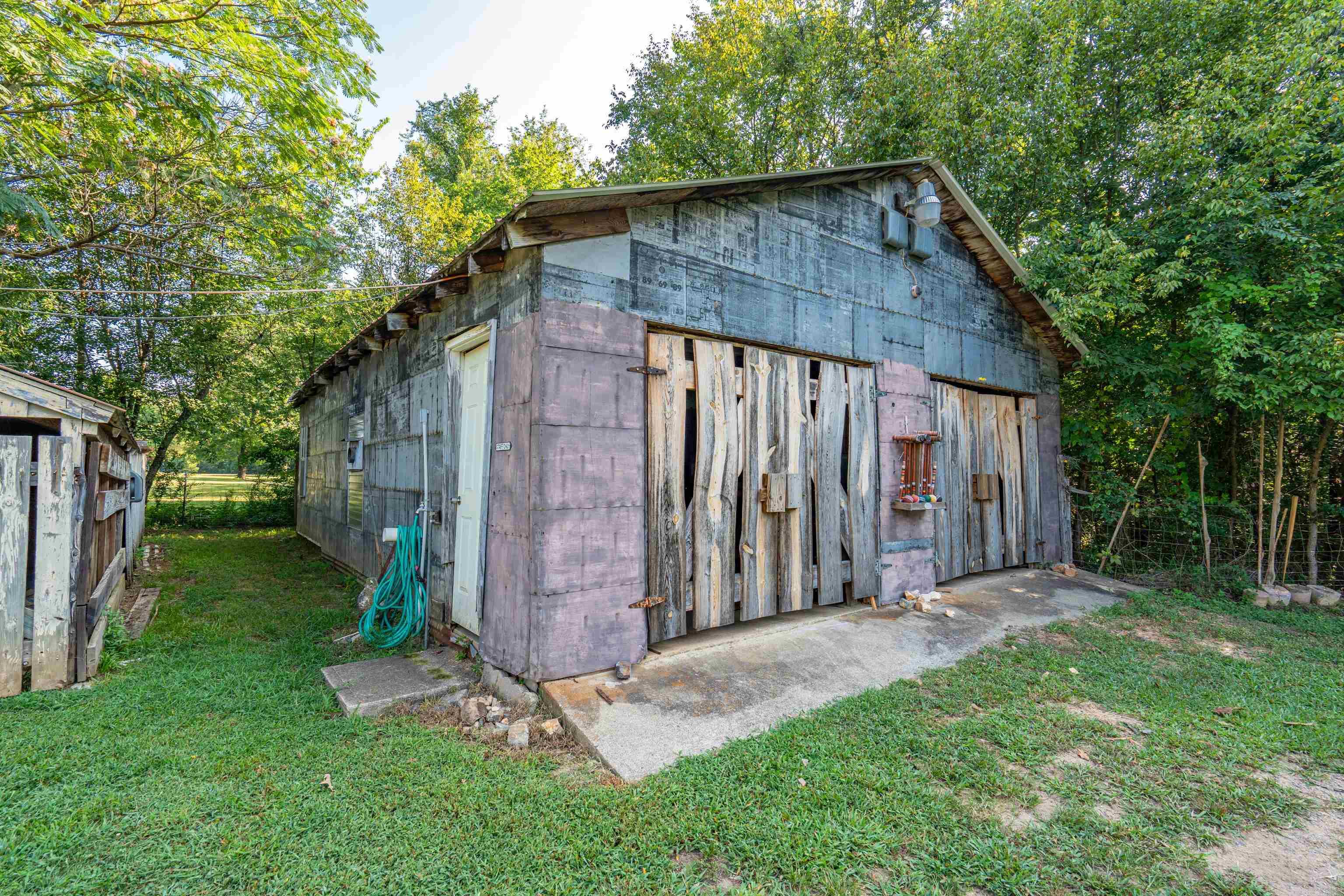 65 Raven  Oden, AR