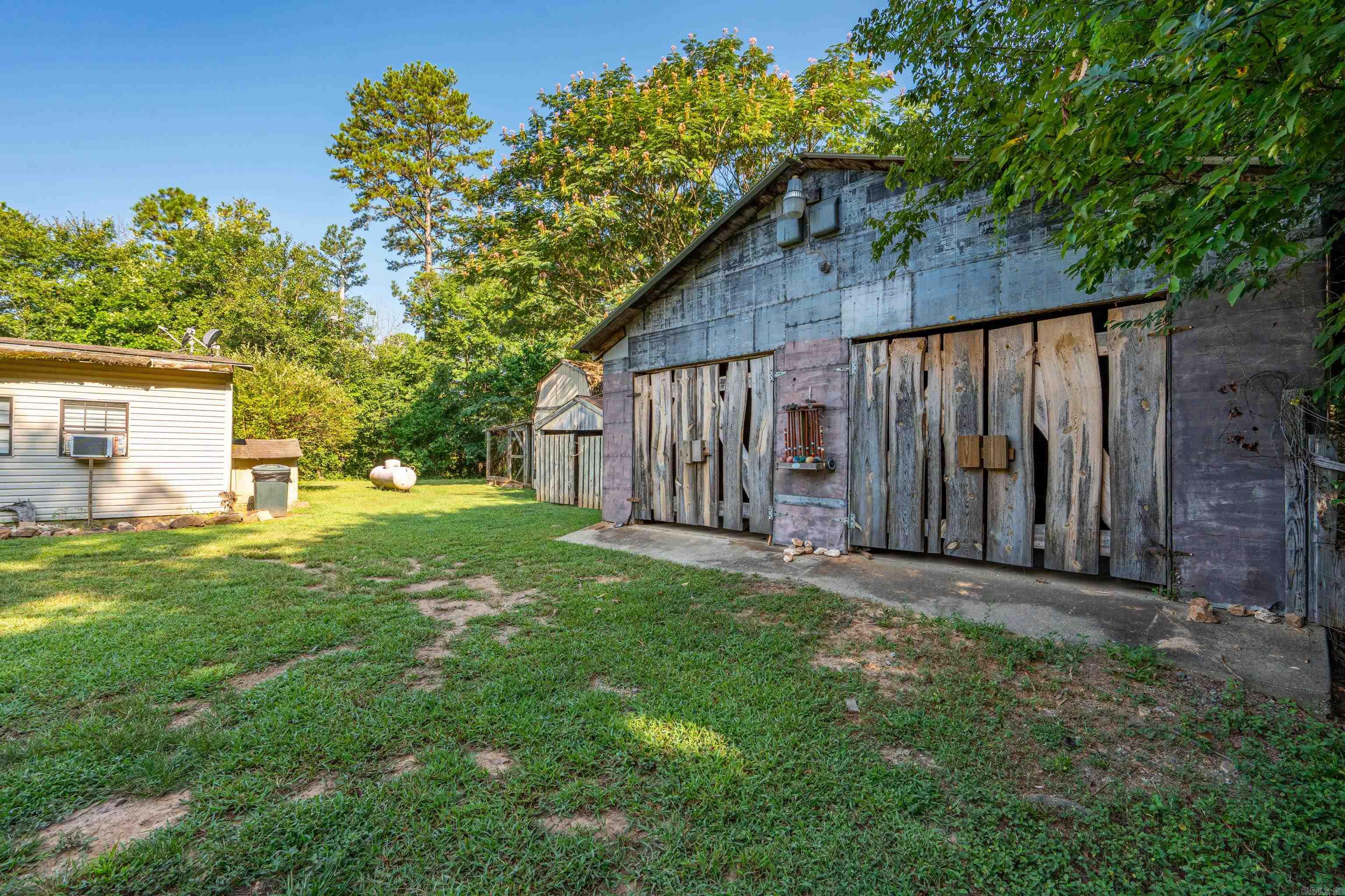 65 Raven  Oden, AR