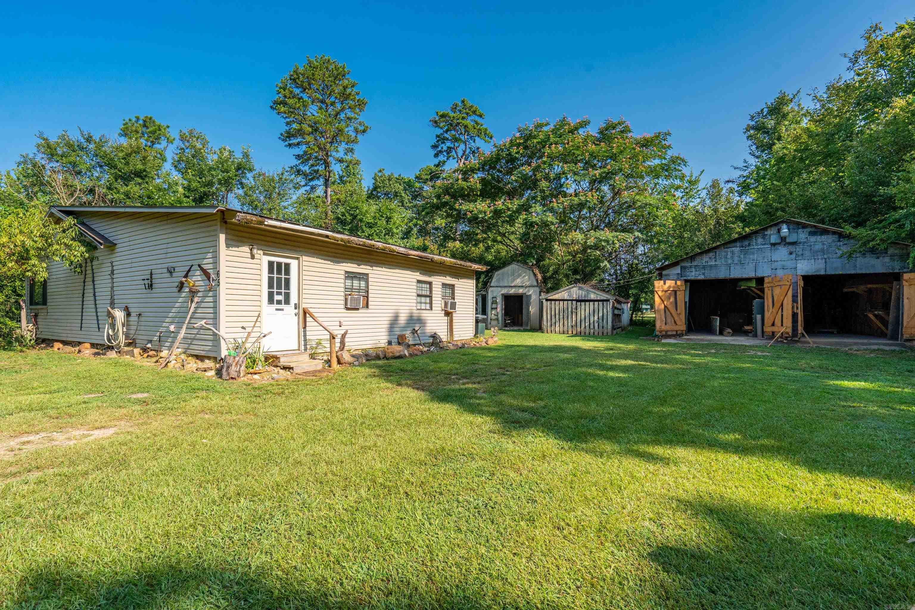 65 Raven  Oden, AR