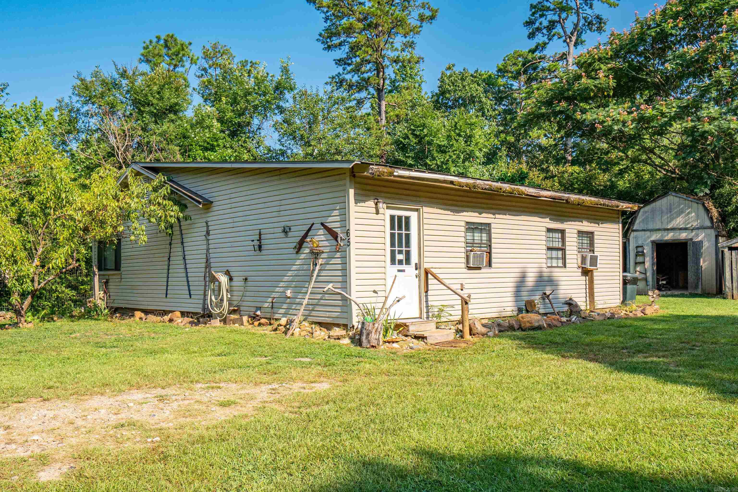 65 Raven  Oden, AR