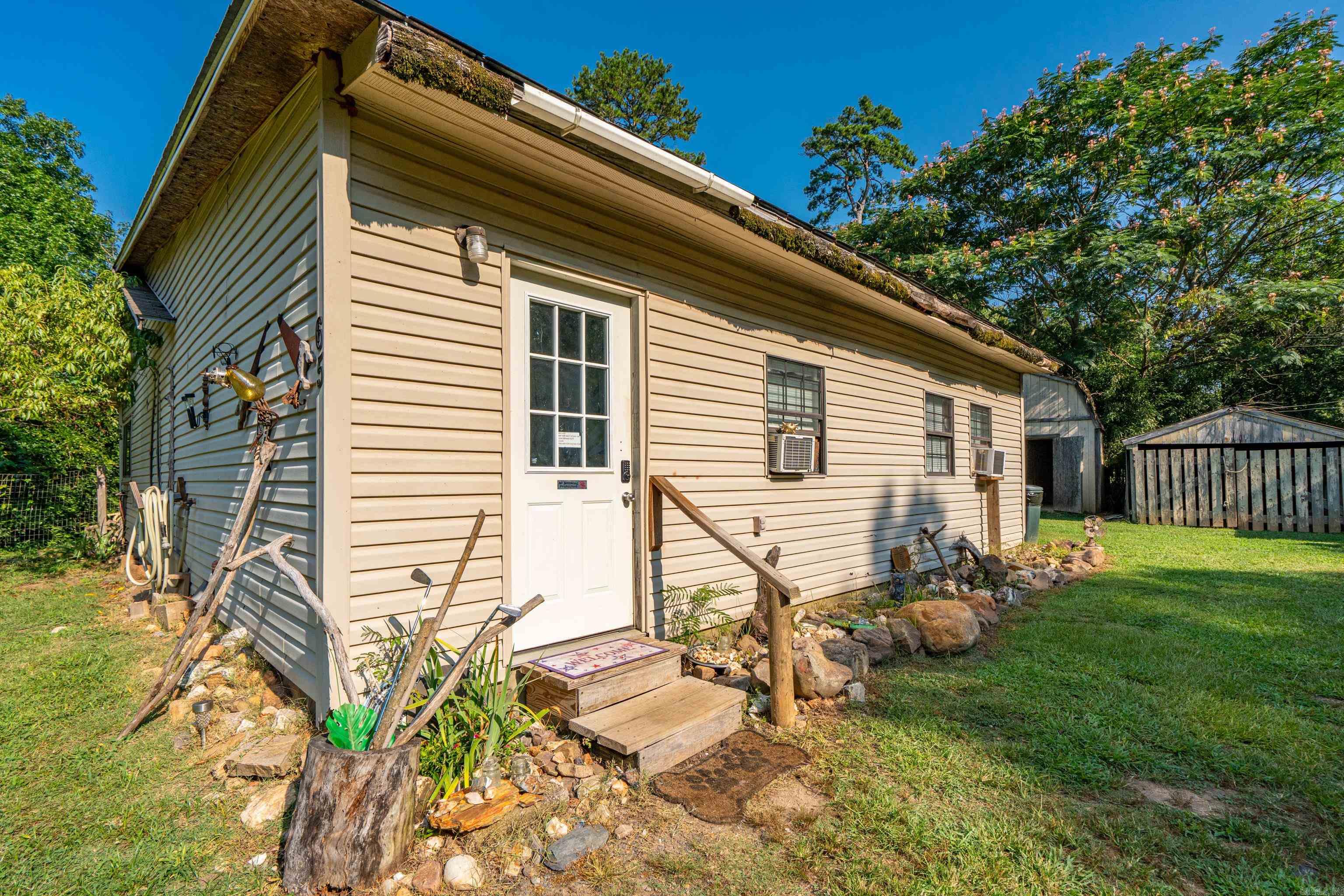 65 Raven  Oden, AR