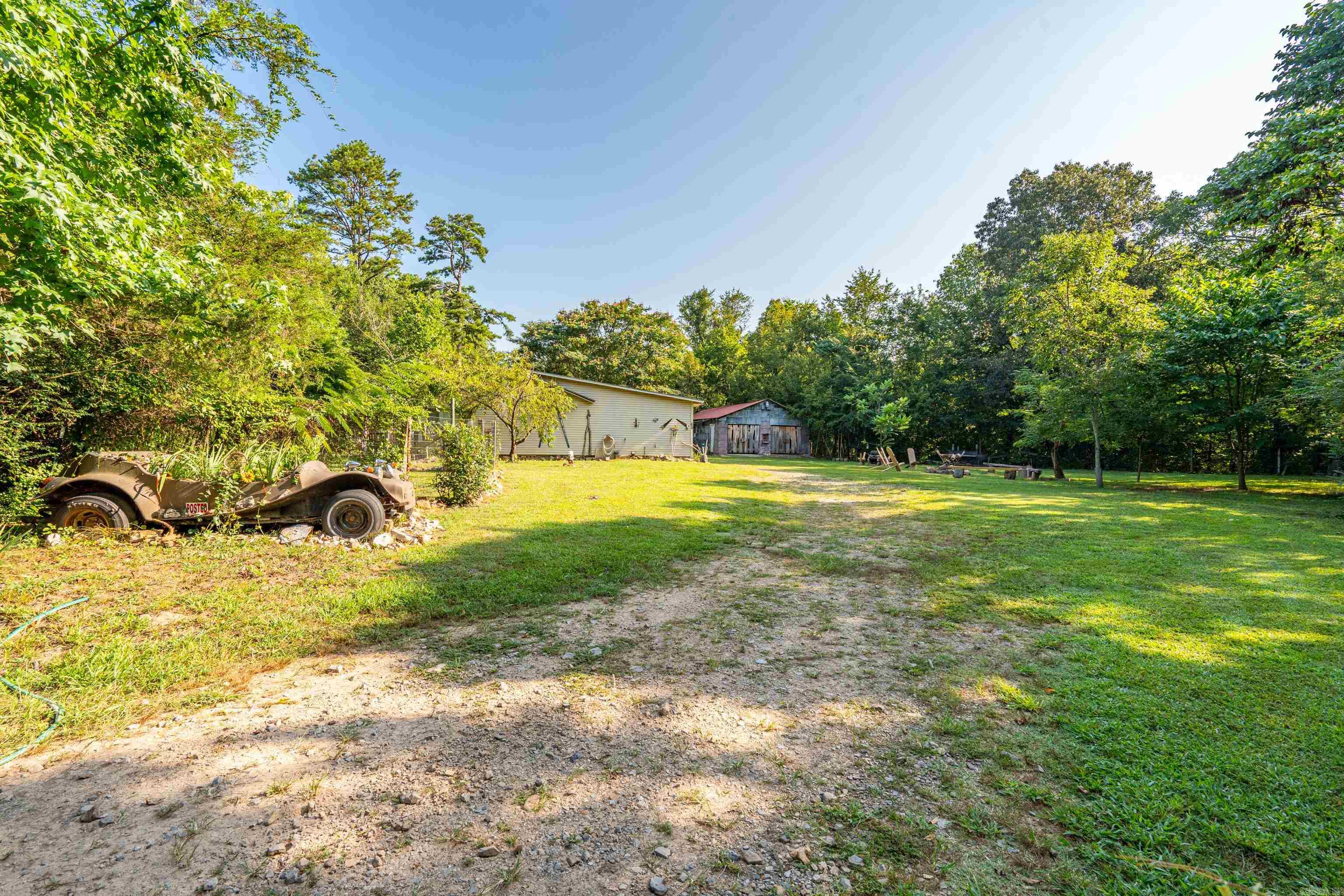 65 Raven  Oden, AR