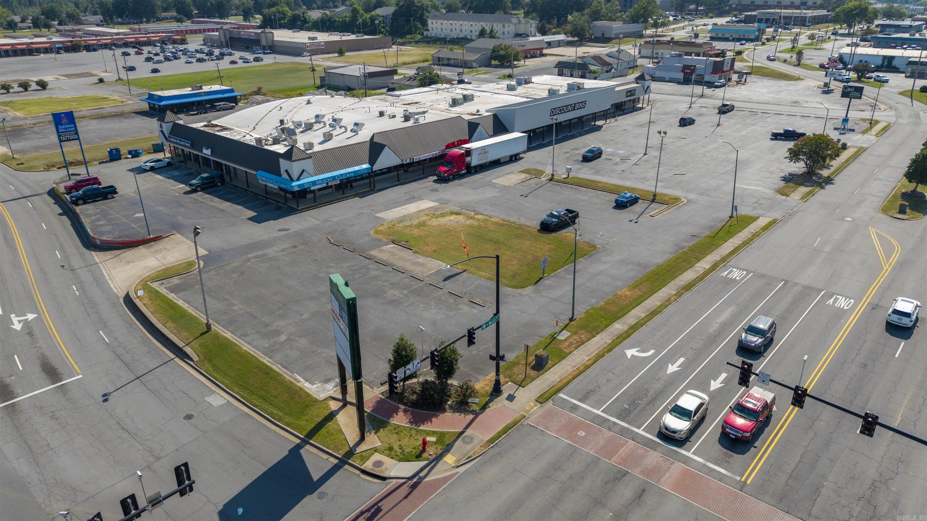 901 W Main  Jacksonville, AR