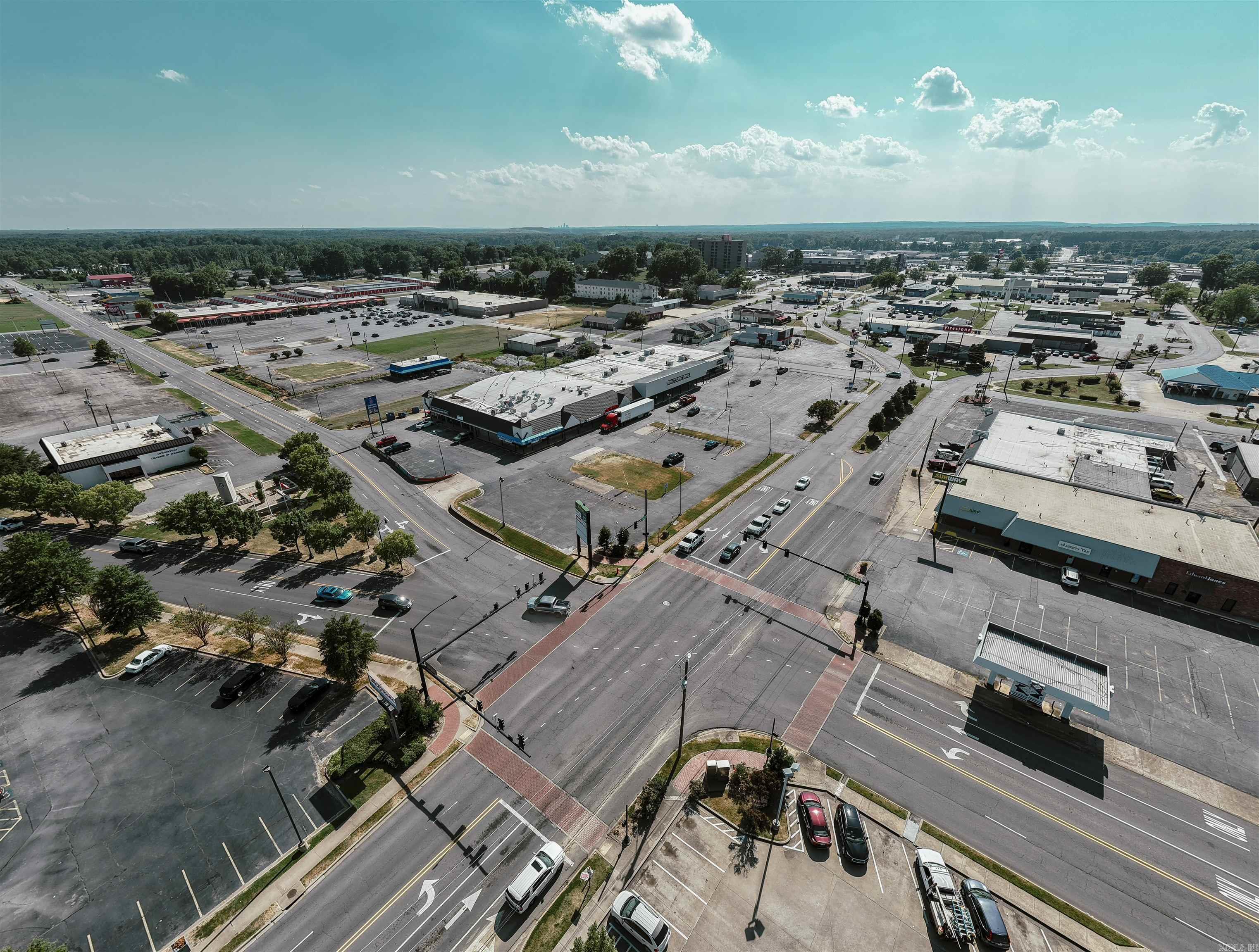 901 W Main  Jacksonville, AR
