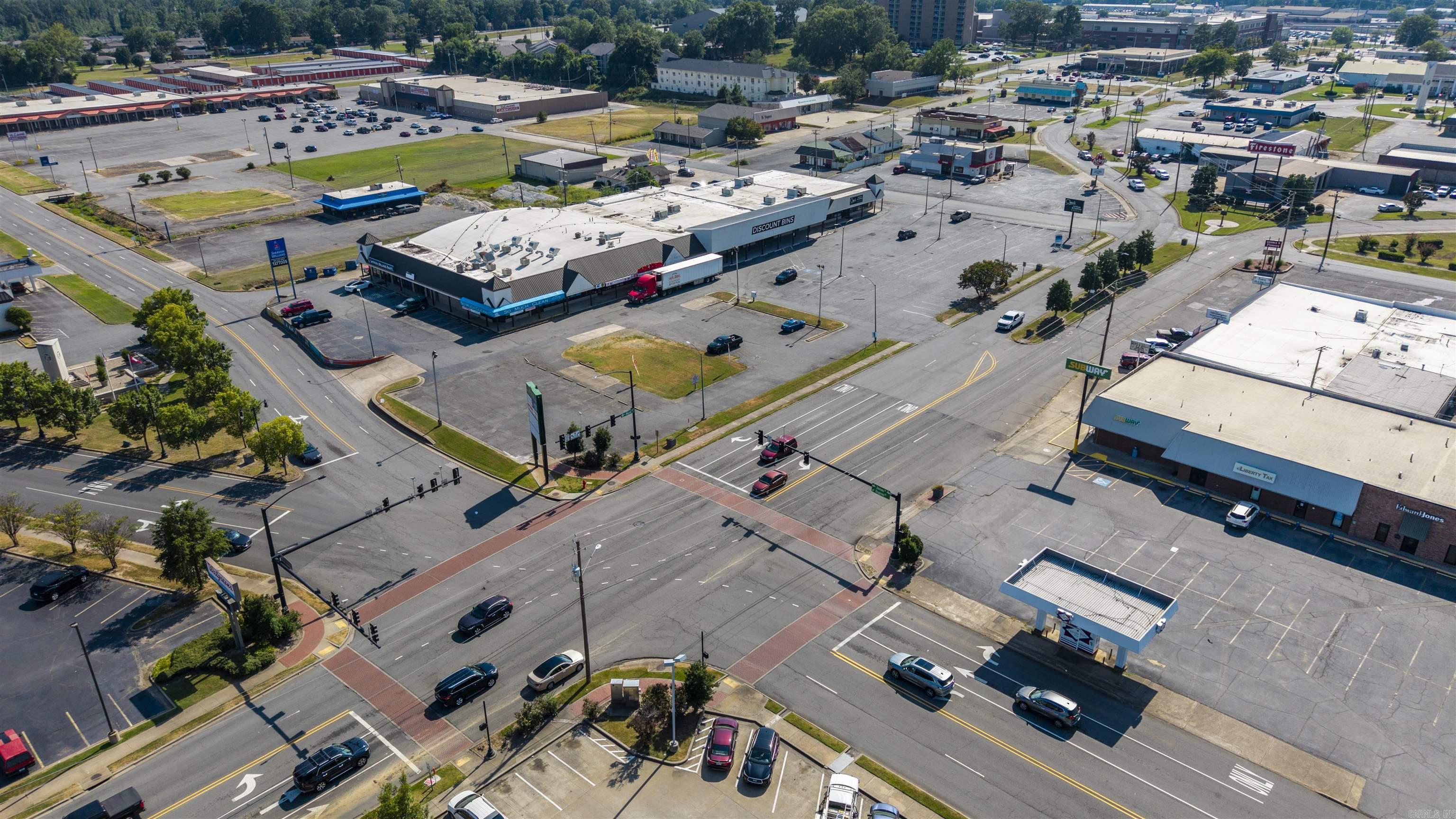 901 W Main  Jacksonville, AR