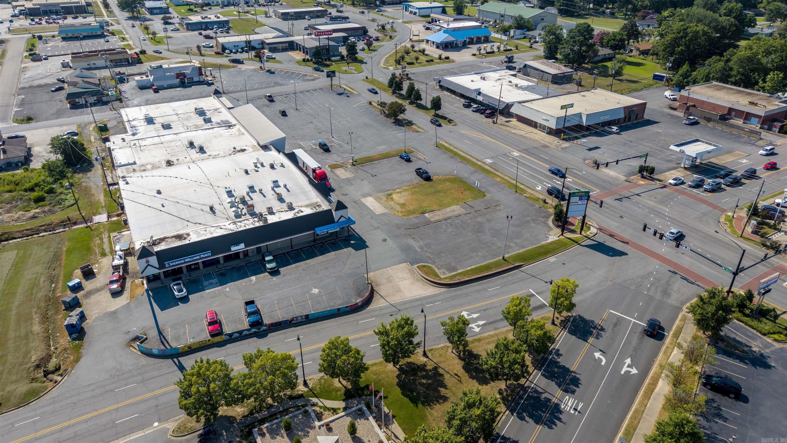 901 W Main  Jacksonville, AR