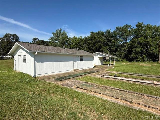 455  Gap  Bates, AR
