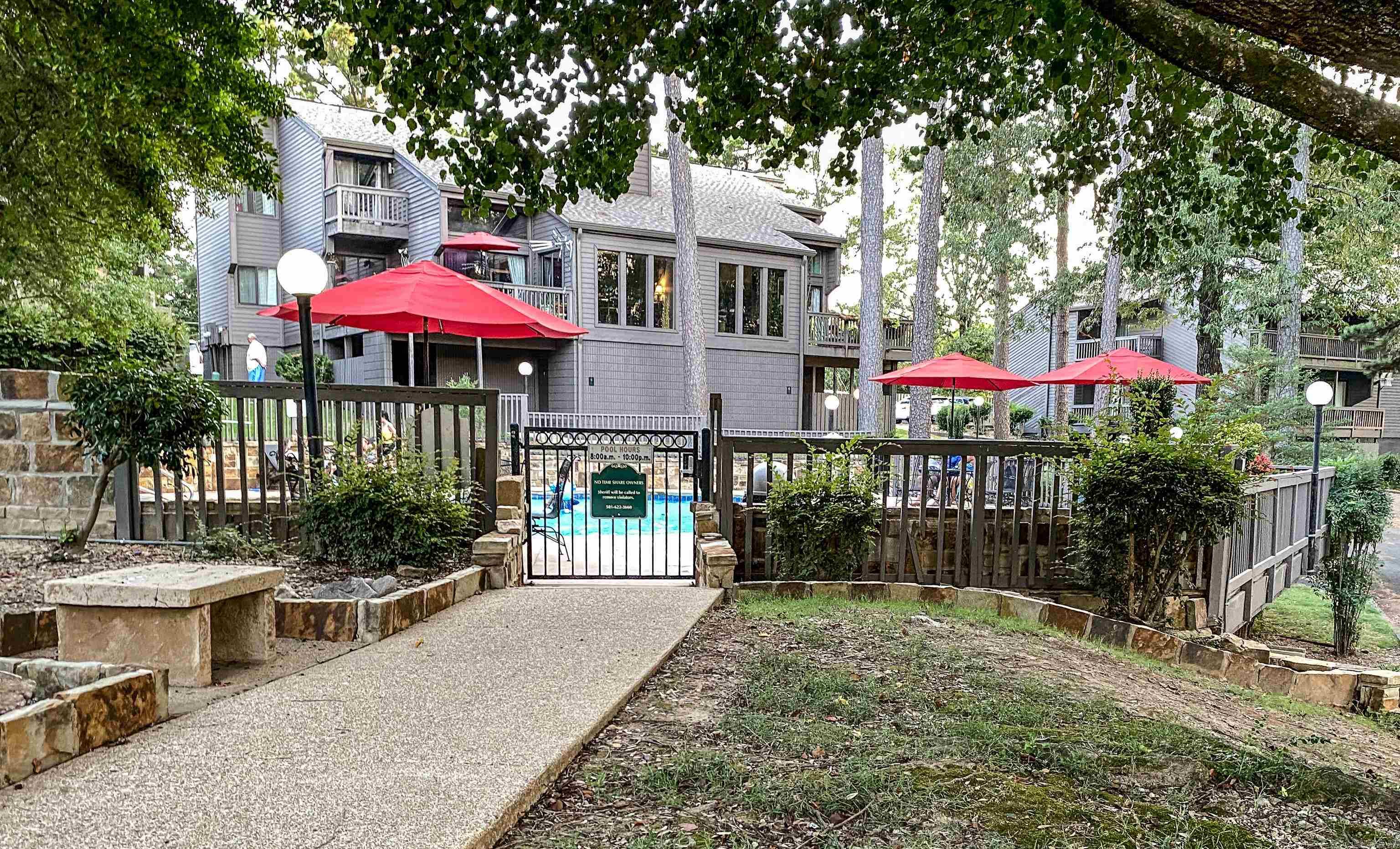 200 Hamilton Oaks  Hot Springs, AR