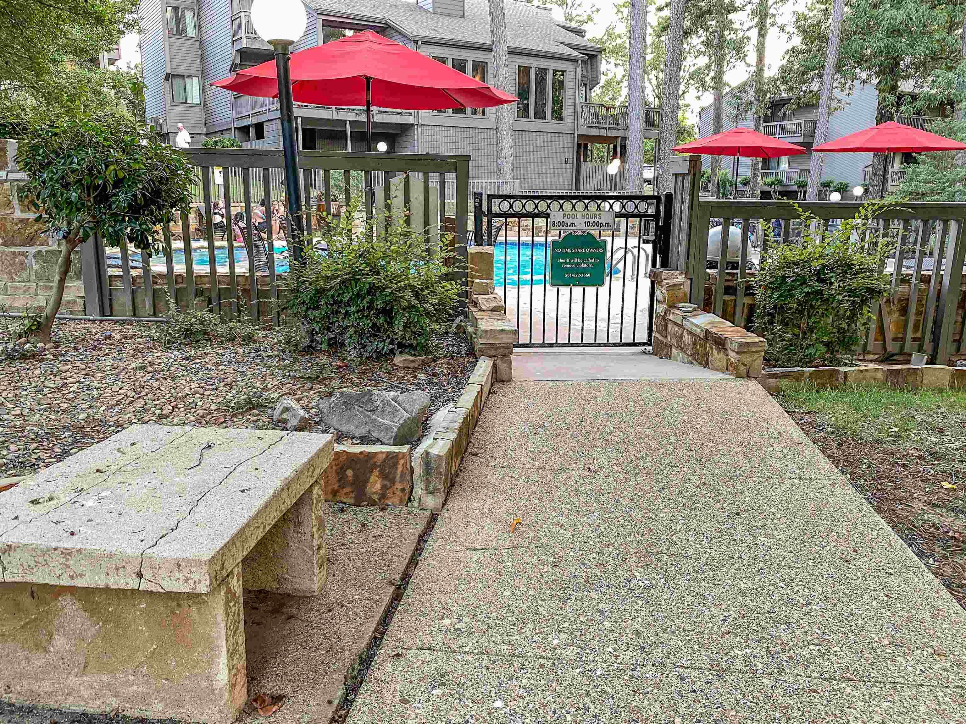 200 Hamilton Oaks  Hot Springs, AR