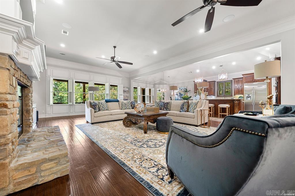 311 Oak Shores  Hot Springs, AR