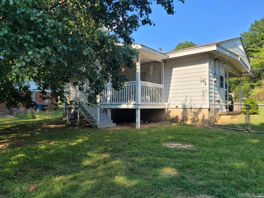 2010 Wilson Street Malvern, AR 72104