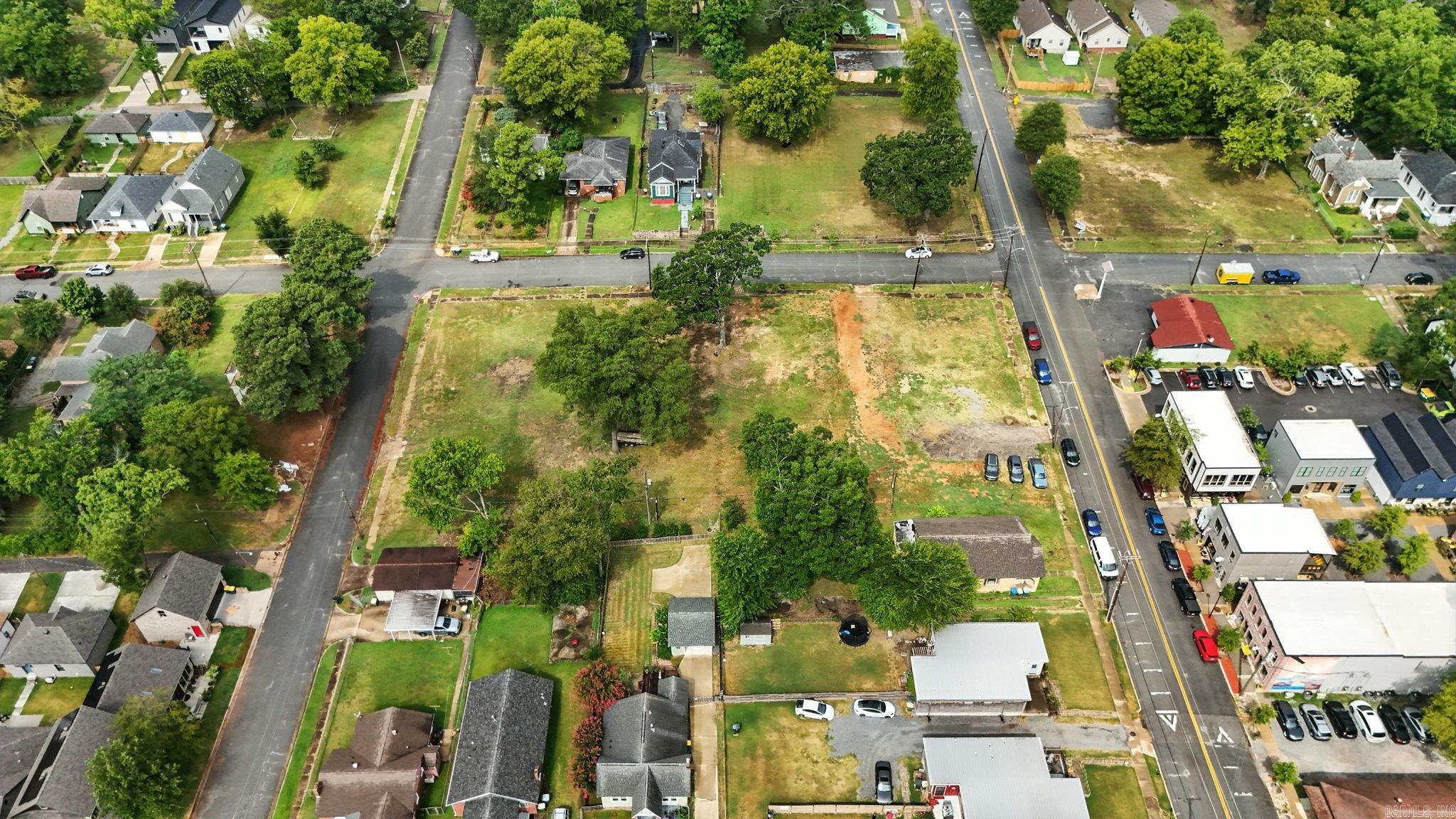 2117 & 2121 S Rock  Little Rock, AR