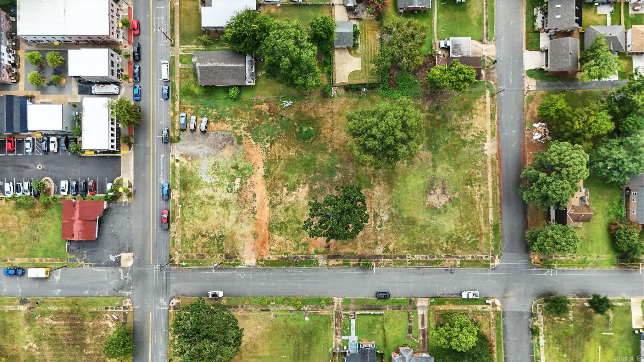2117 & 2121 S Rock  Little Rock, AR