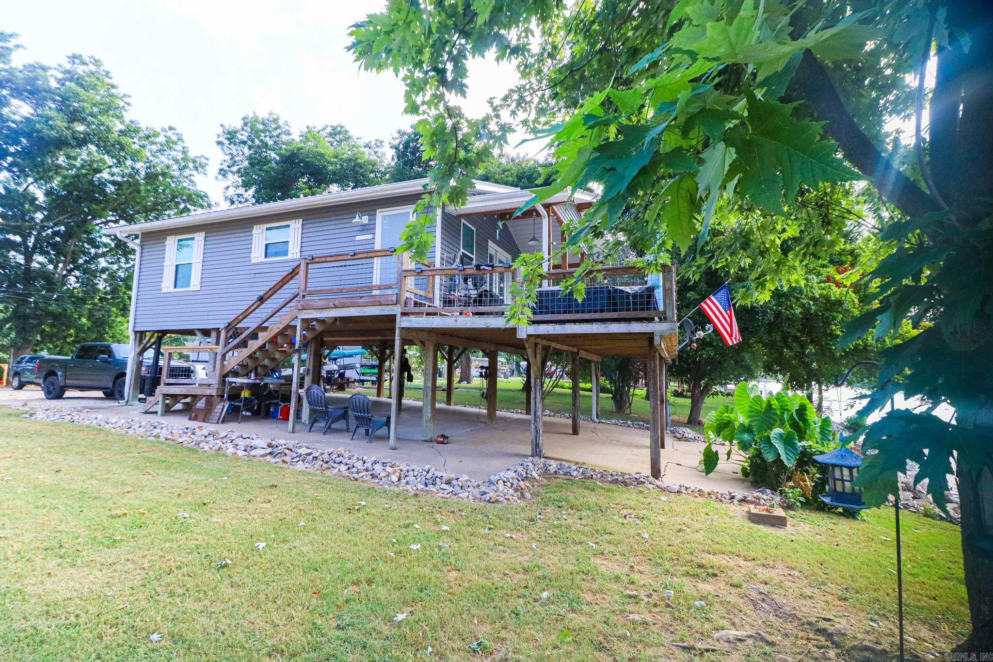 19 E valley dr  Hardy, AR