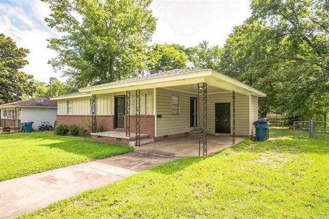 105  Lancaster  Little Rock, AR