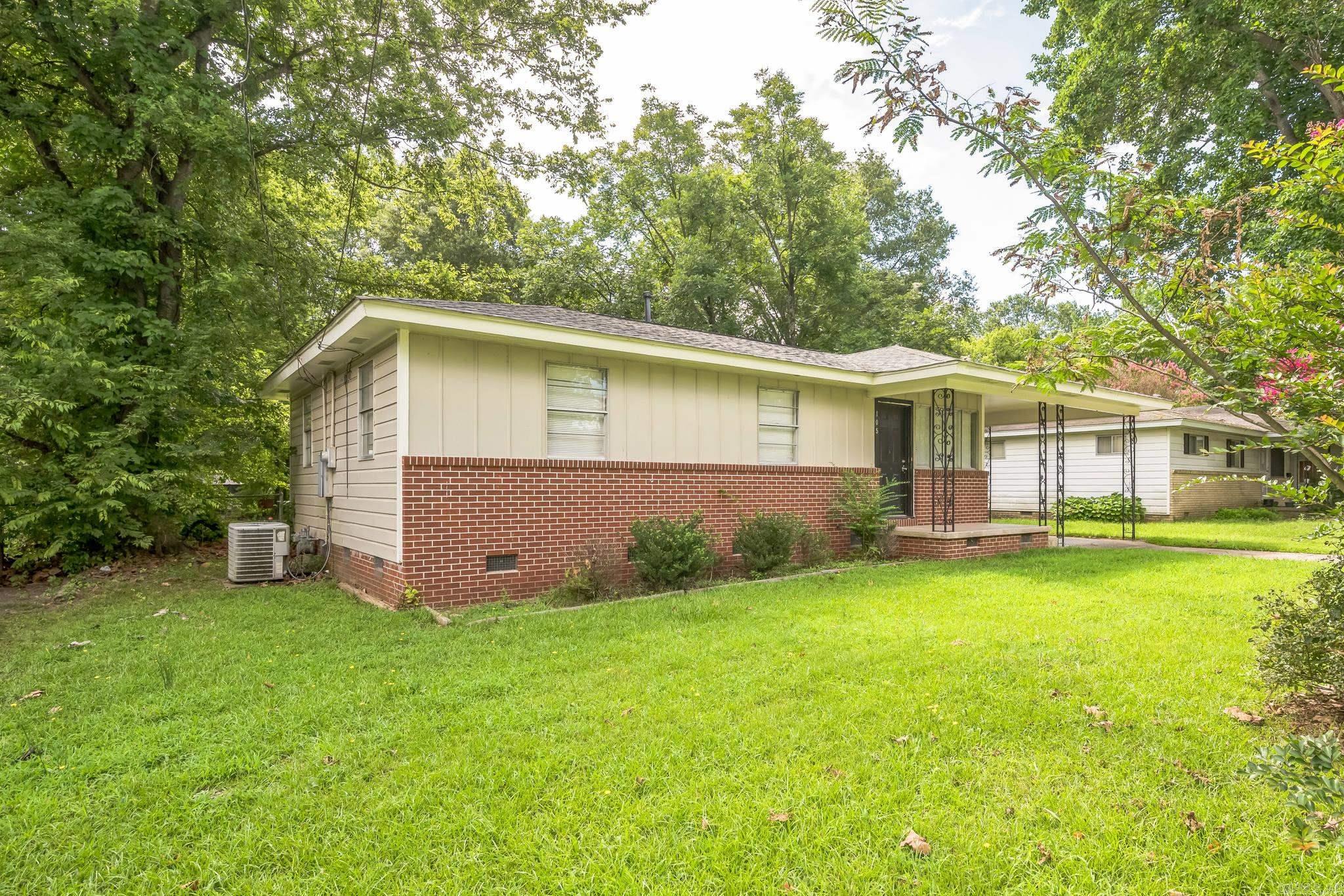 105 Lancaster  Little Rock, AR