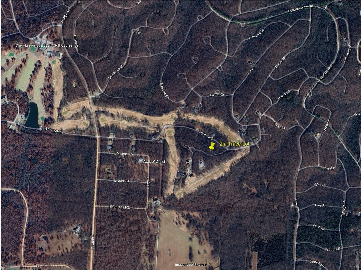 L28, B6 Zia  Cherokee Village, AR