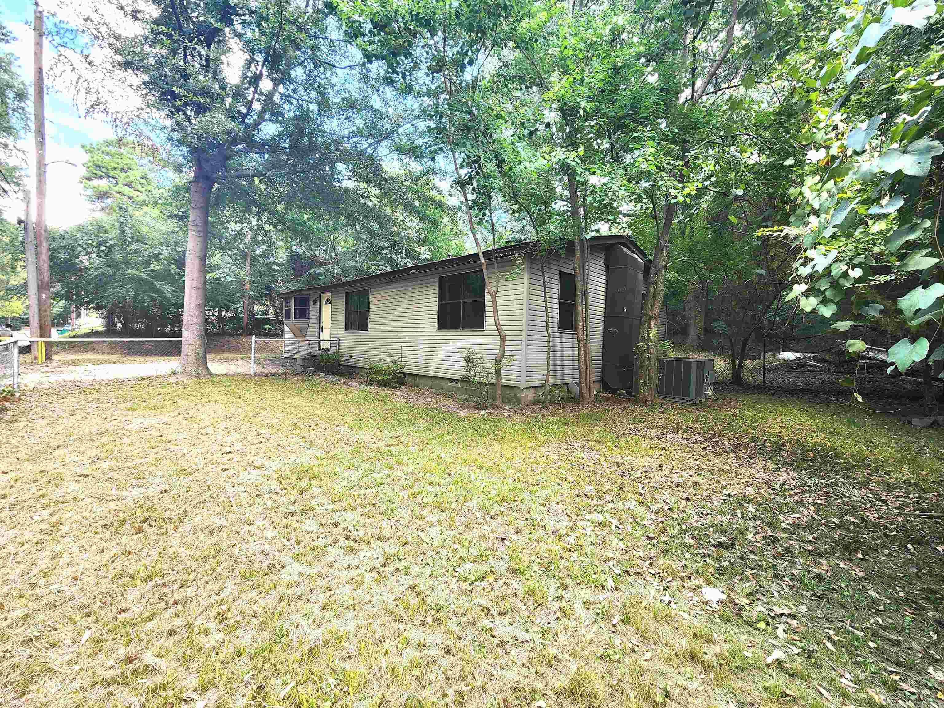 127 N Ripley  El Dorado, AR