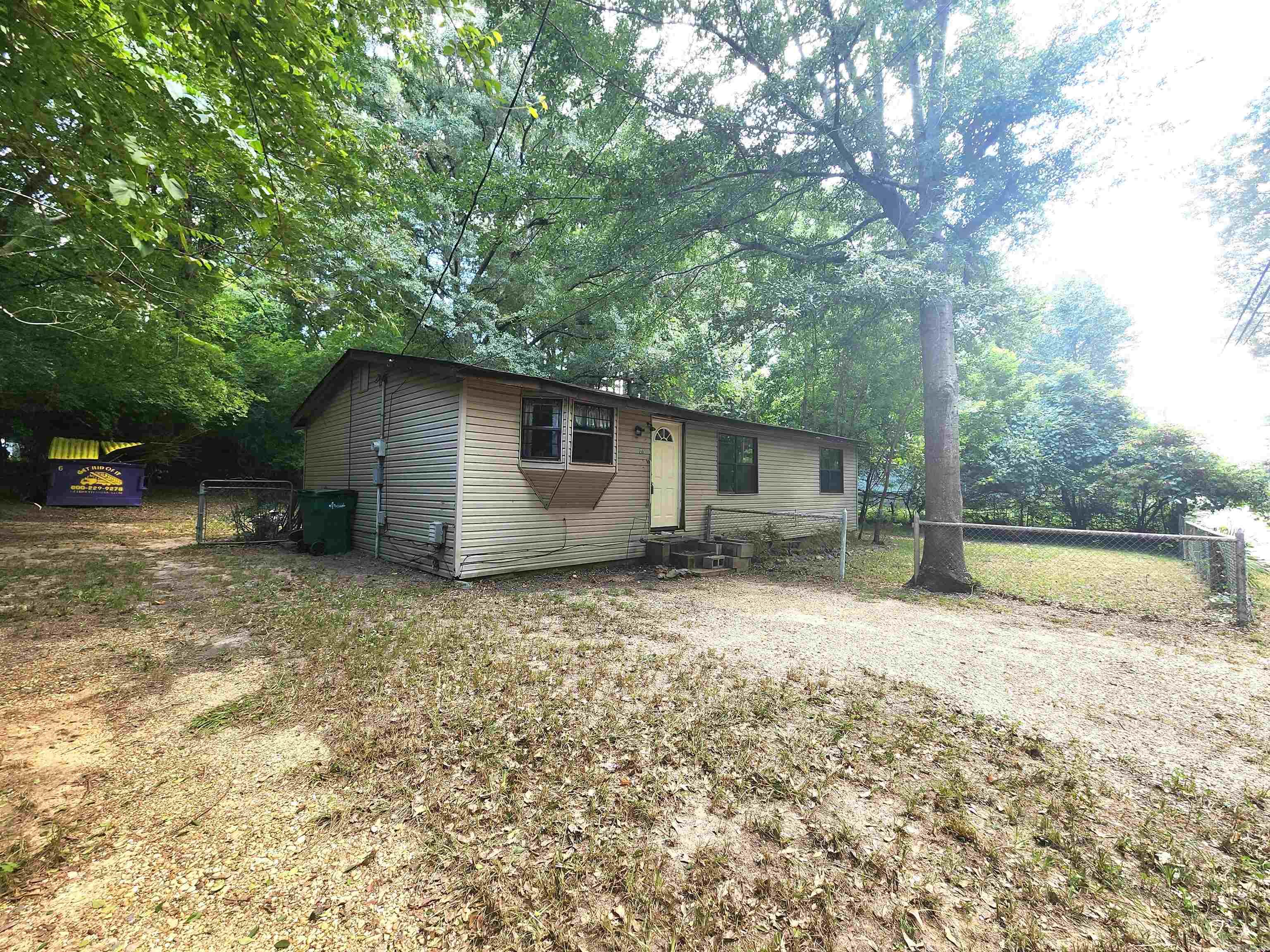 127 N Ripley  El Dorado, AR
