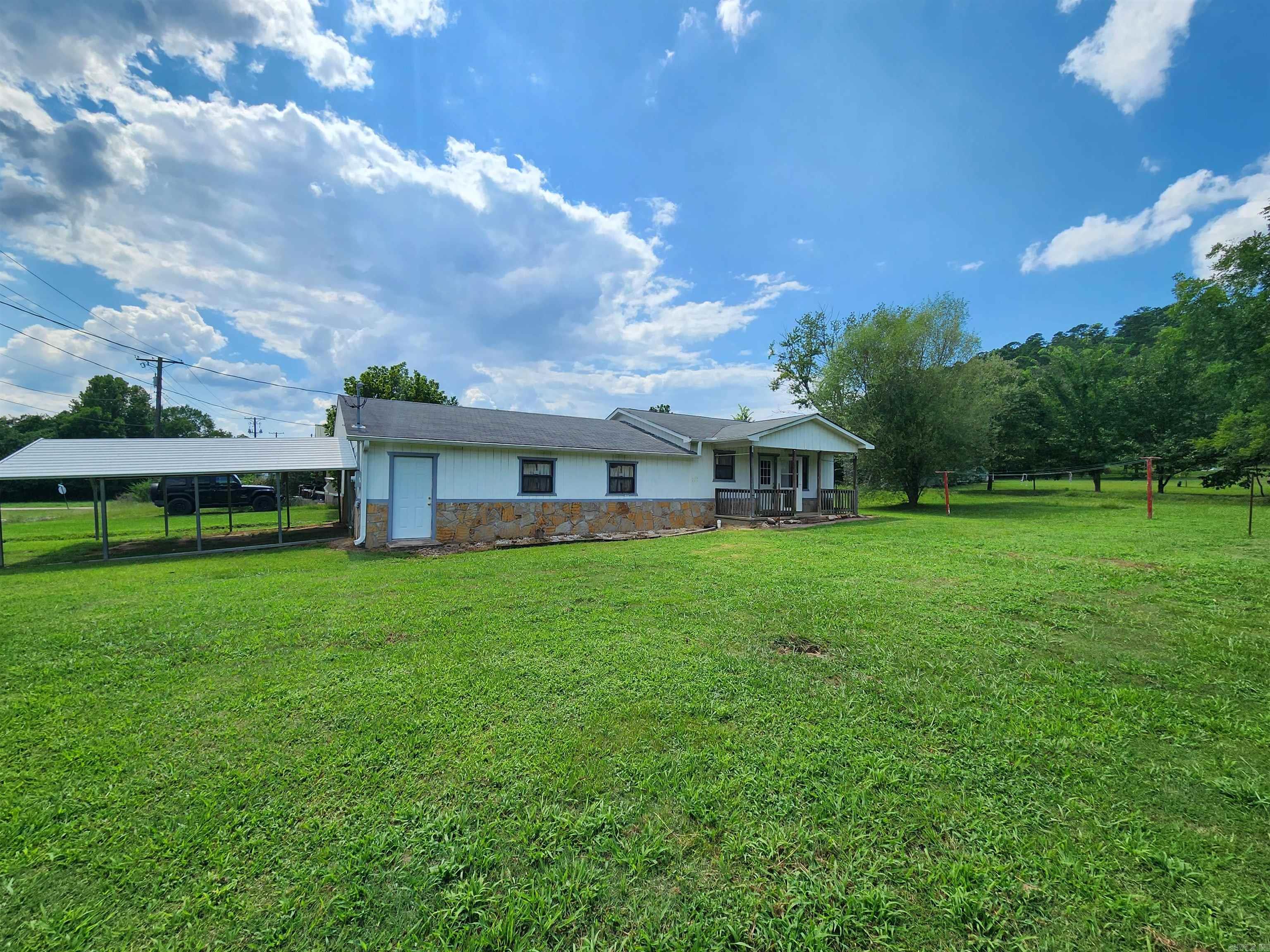 201 Church Ave Mena, AR 71953