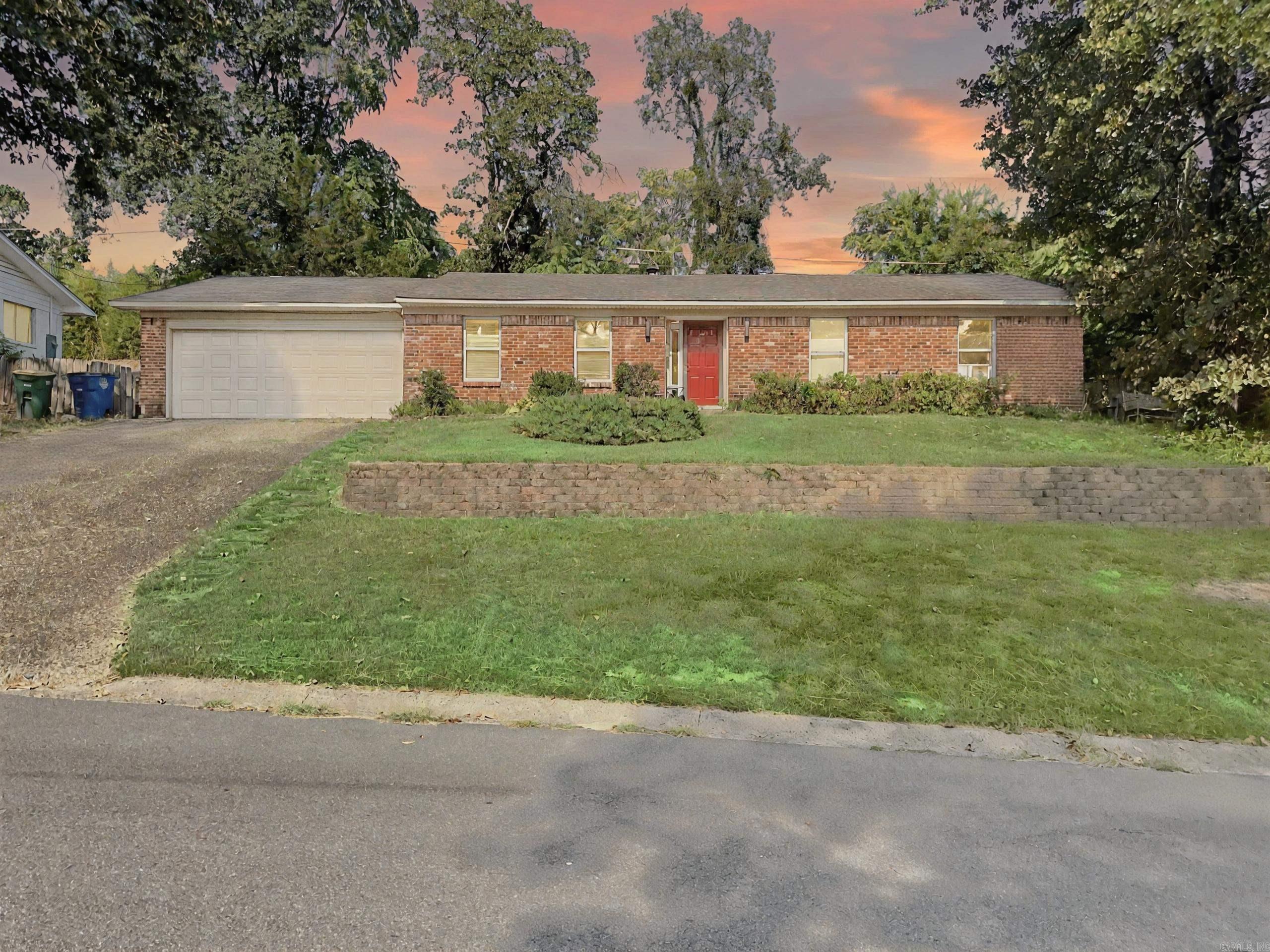 4700 Edgemere Street  North Little Rock, AR