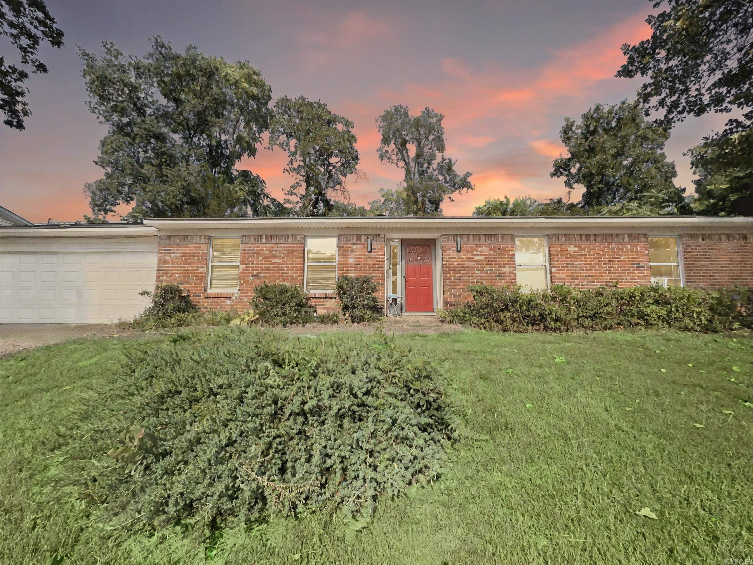 4700 Edgemere Street  North Little Rock, AR