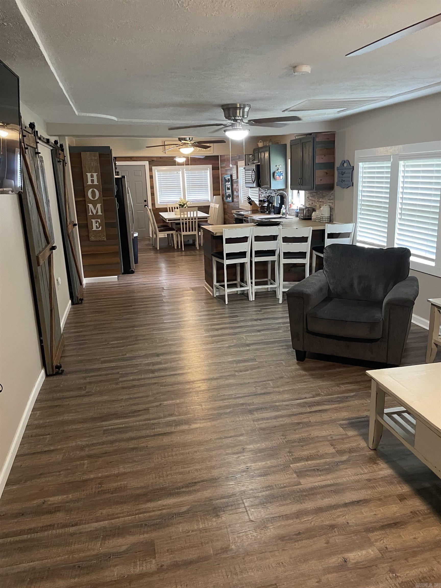 705 S 27  Marshall, AR