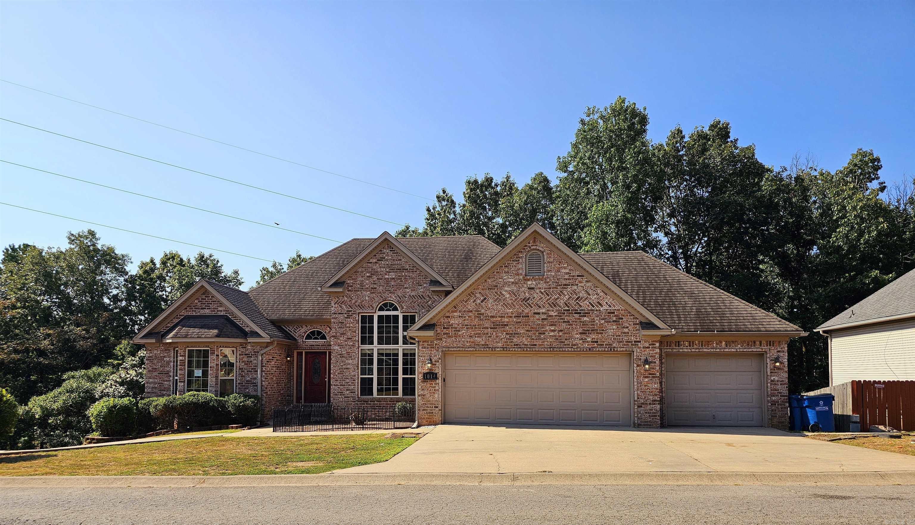 1014 Skyline  Alexander, AR
