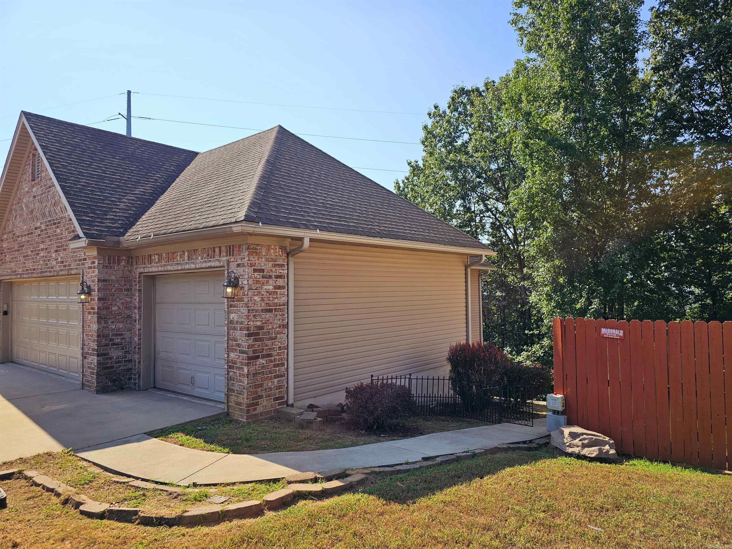 1014 Skyline  Alexander, AR