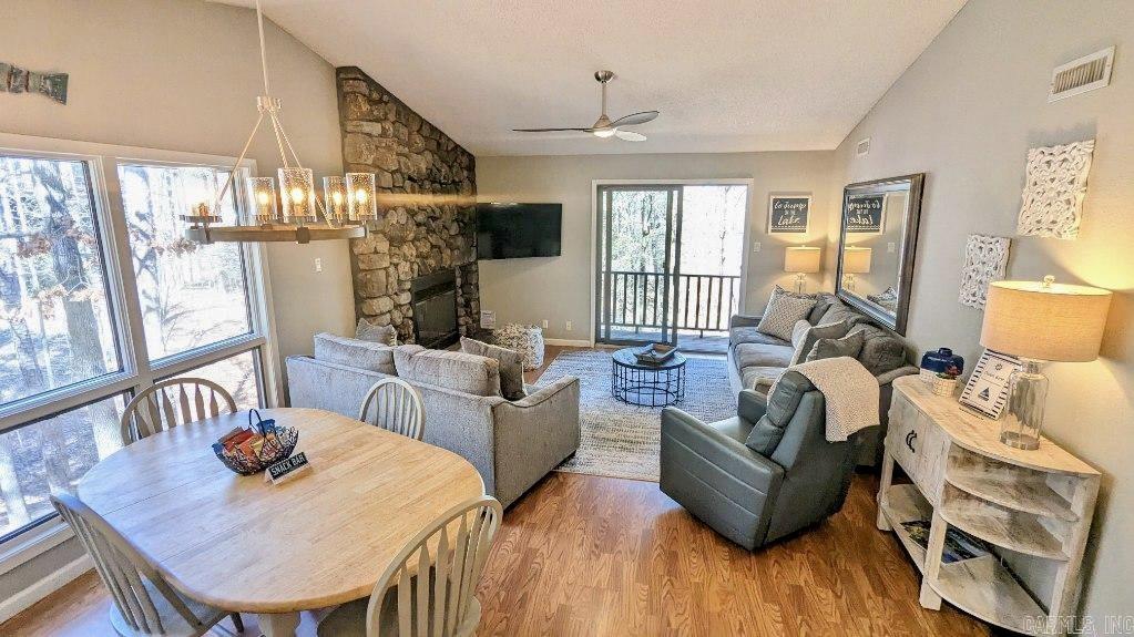 21 Pine Cove  Mount Ida, AR