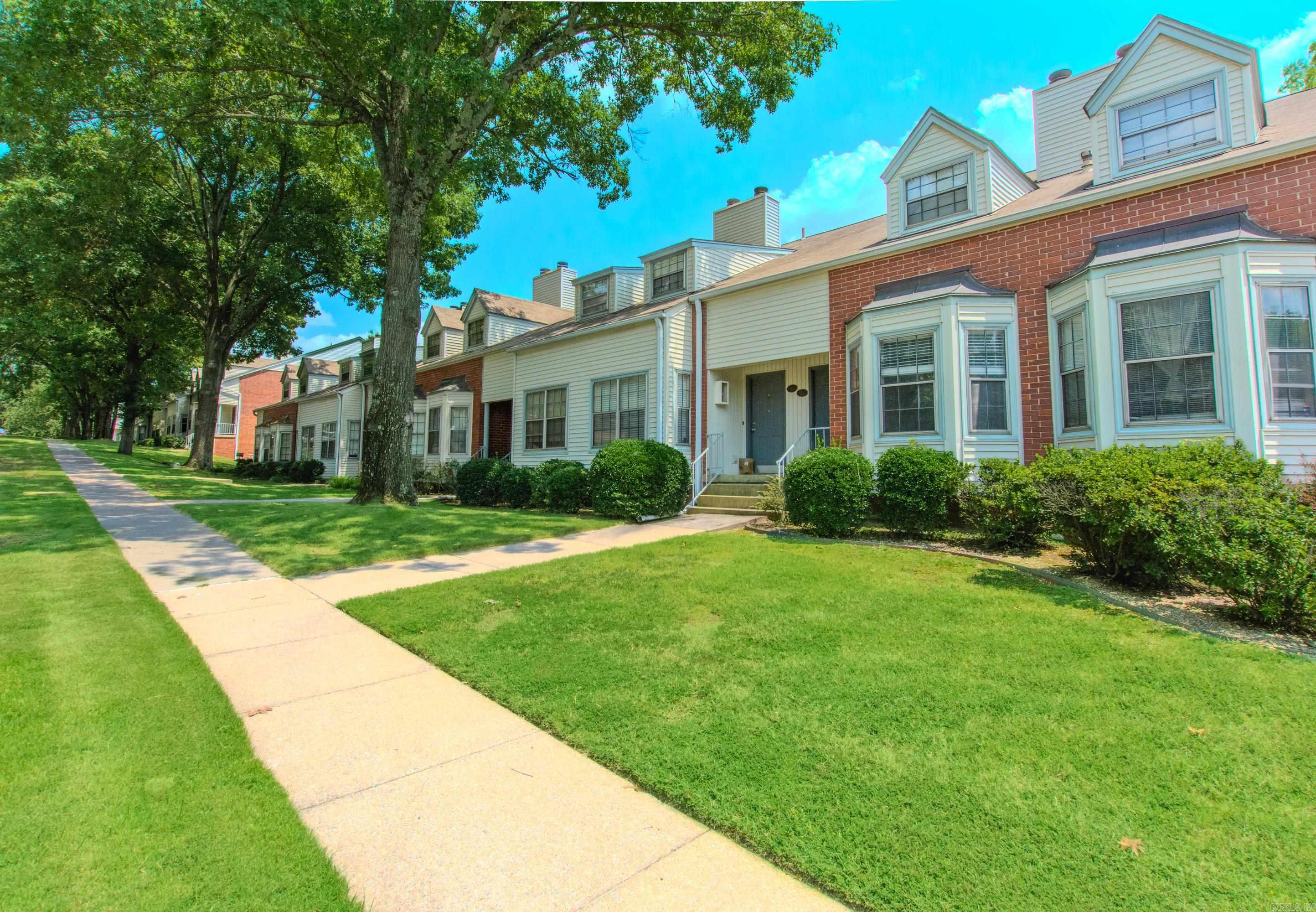 2221 Wentwood Valley Unit 47 Little Rock, AR