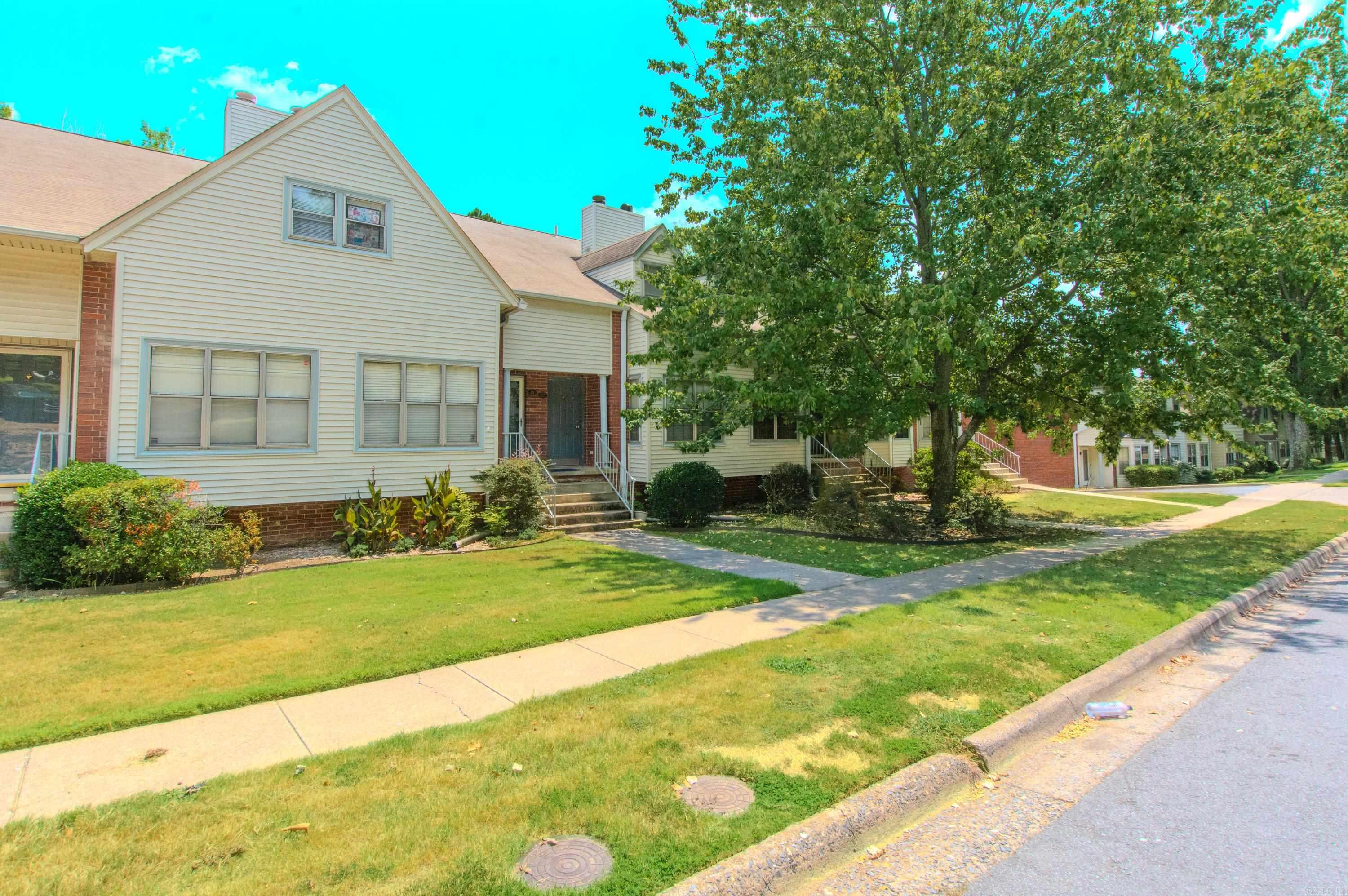 2221 Wentwood Valley Unit 47 Little Rock, AR