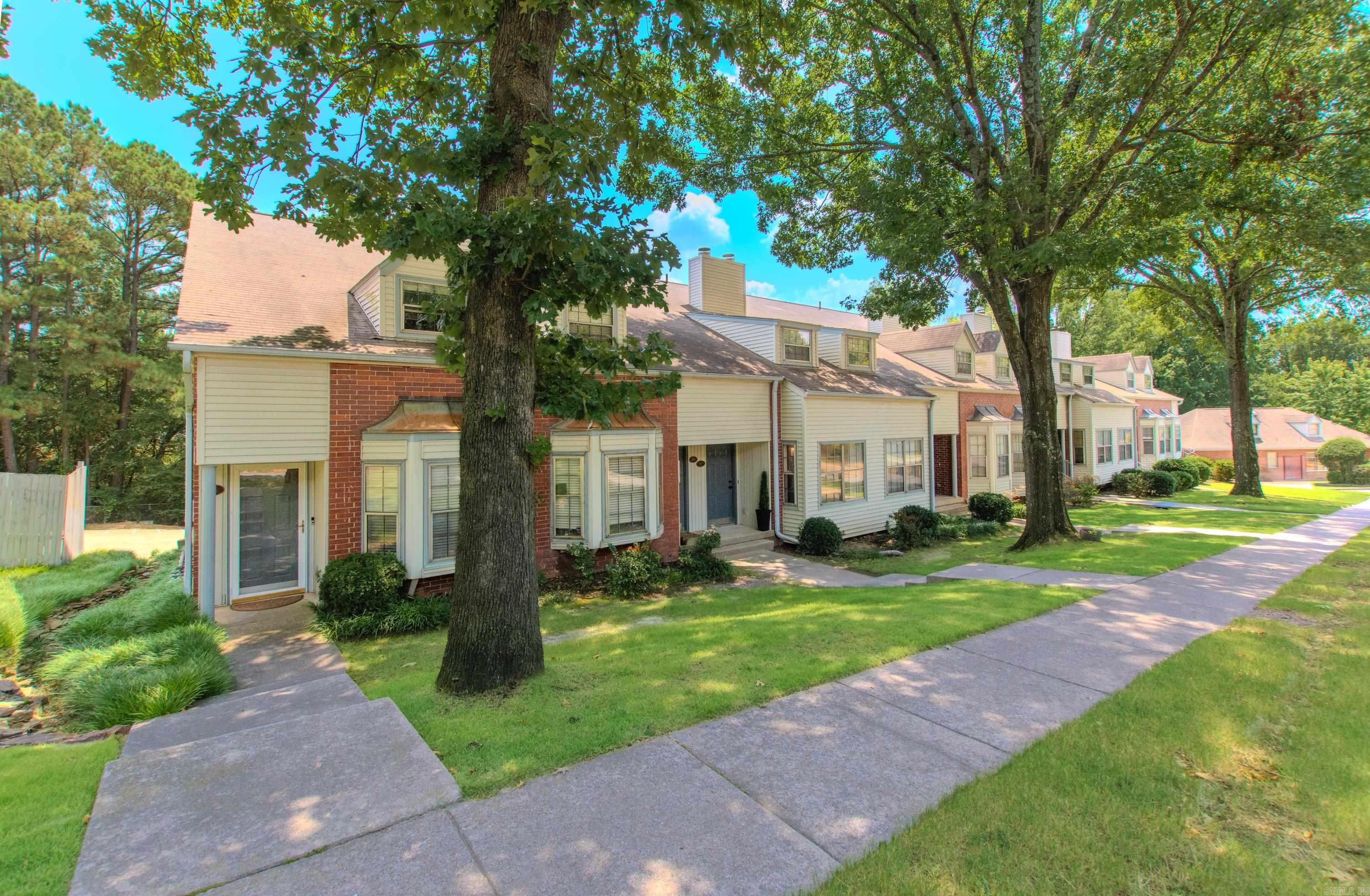 2221 Wentwood Valley Unit 47 Little Rock, AR