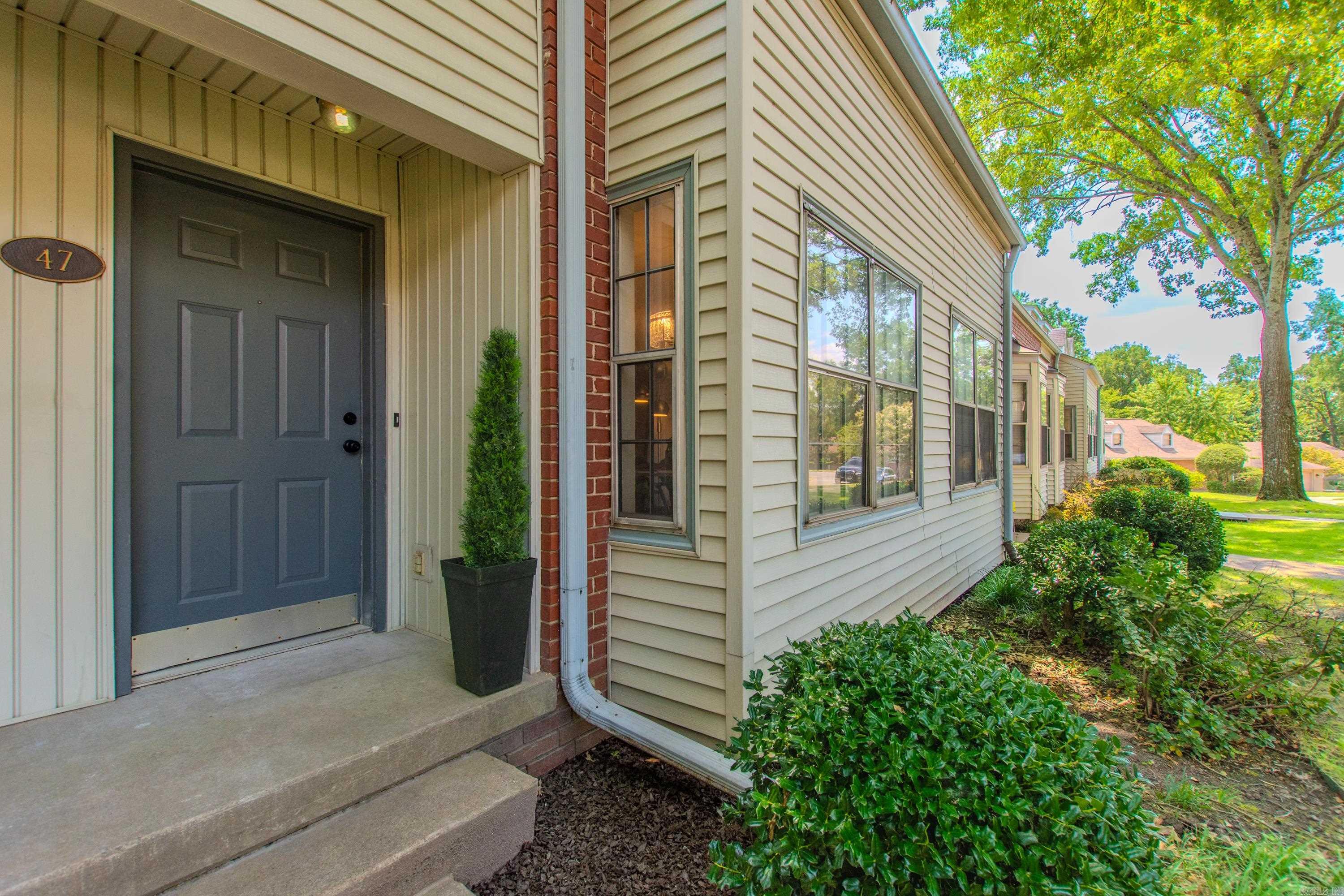 2221 Wentwood Valley Unit 47 Little Rock, AR