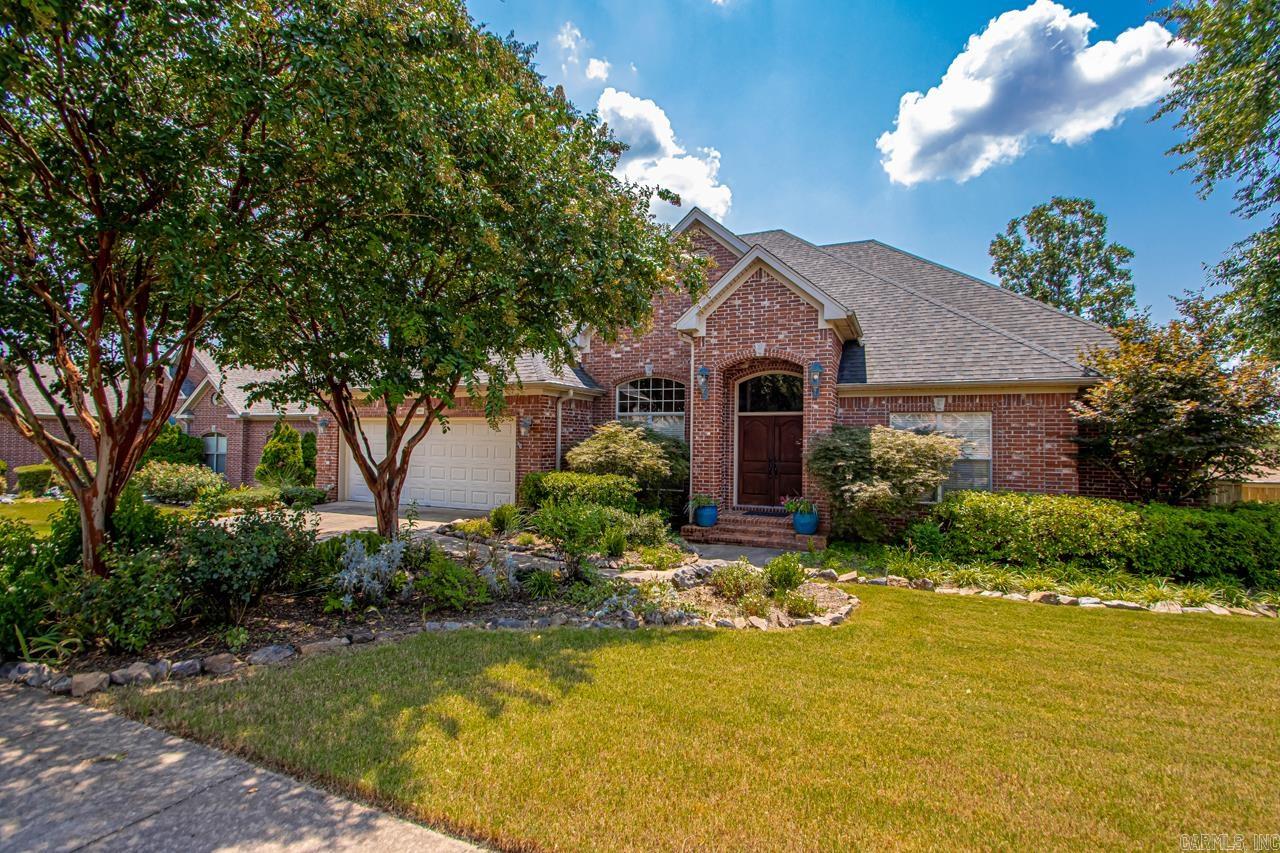 6813 Gap Point  Sherwood, AR