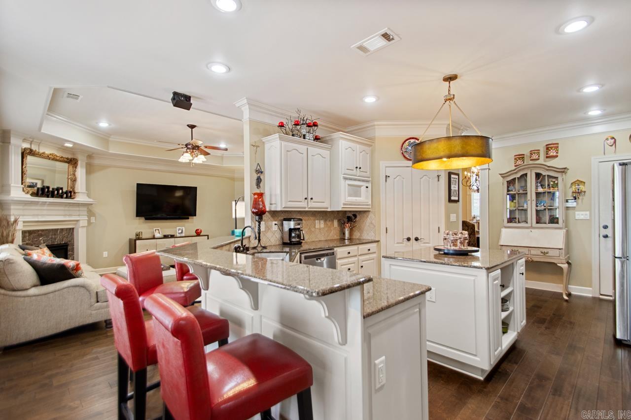 6813 Gap Point  Sherwood, AR